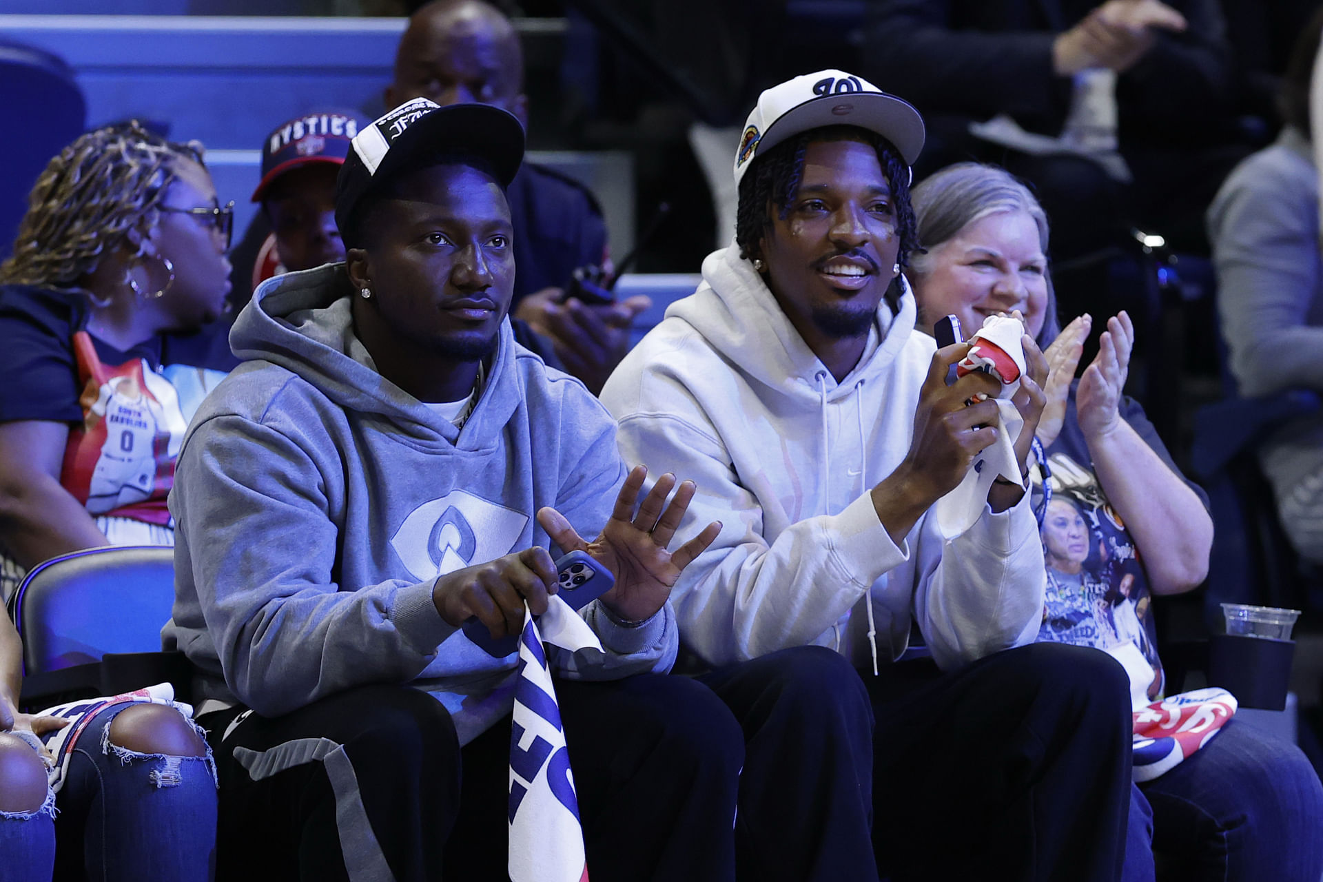 Peyton Mannings ex-teammate makes feelings known on Deebo Samuel-Jayden Daniels duo to lead Commanders Super Bowl run