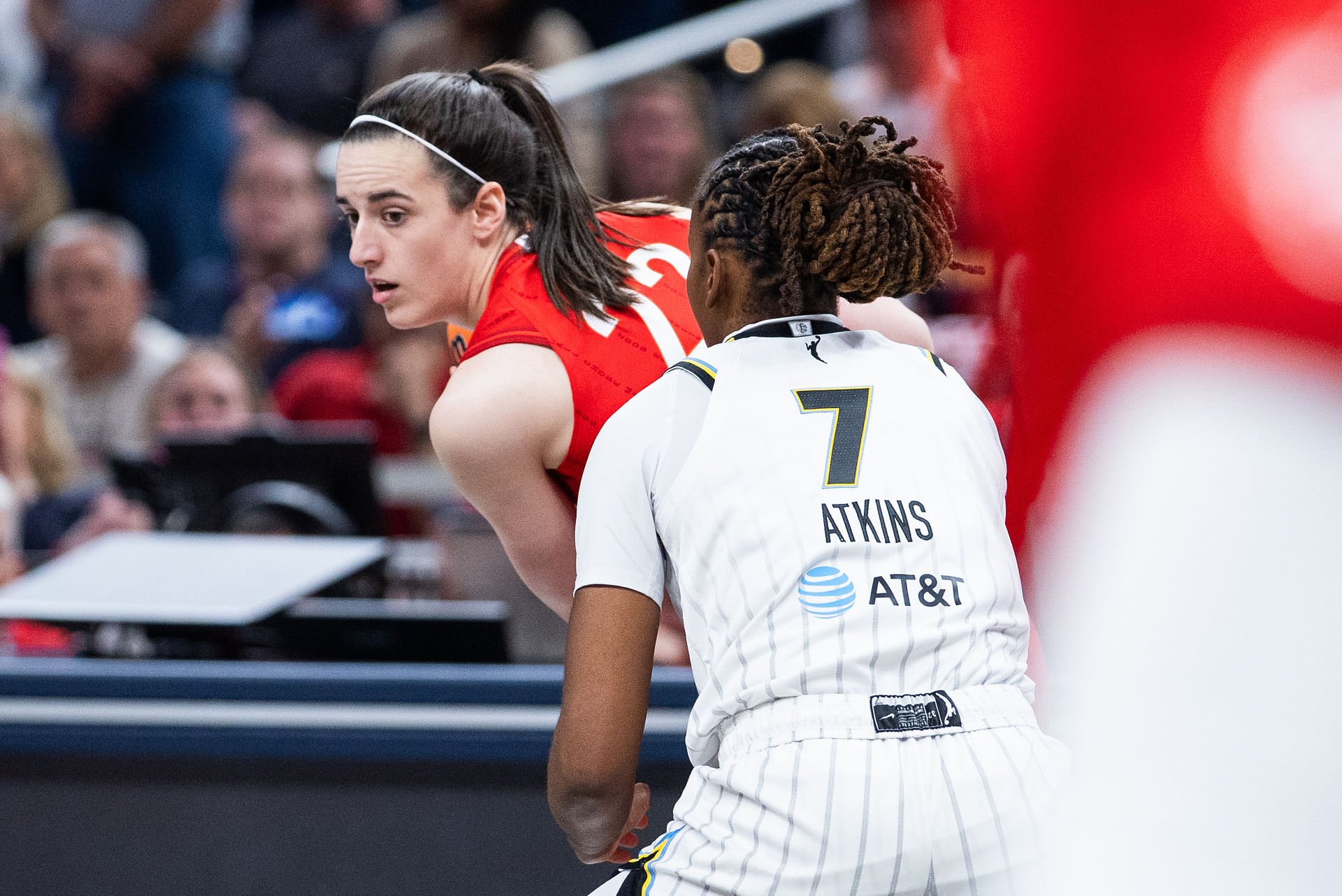 Nothing malicious about it - Caitlin Clark goes unapologetic on her flagrant foul on Angel Reese