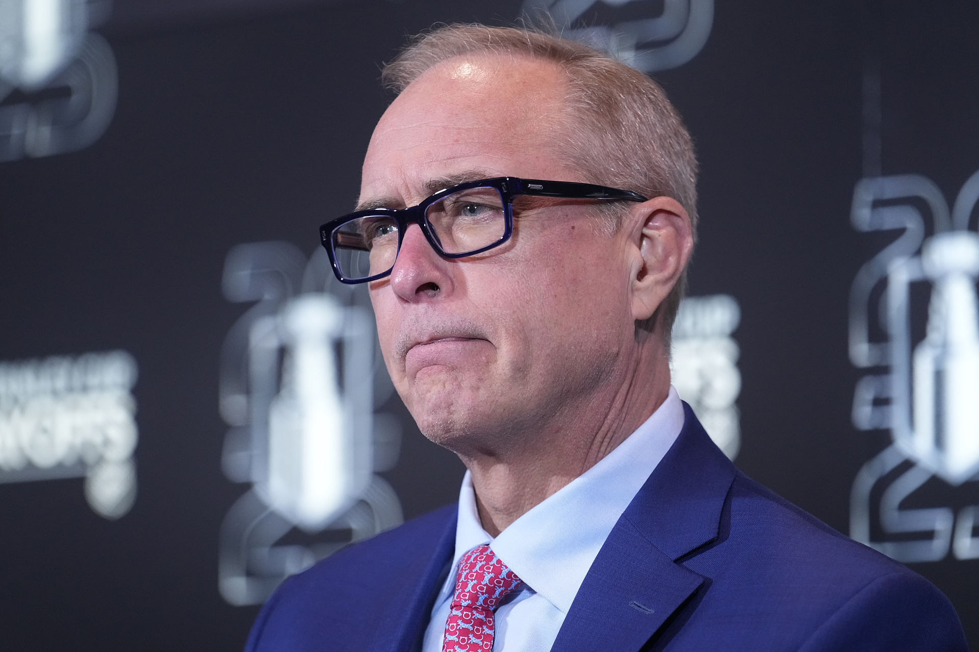 Paul Maurice reveals reason behind animated discussion with Canes HC away from players handshake line 
