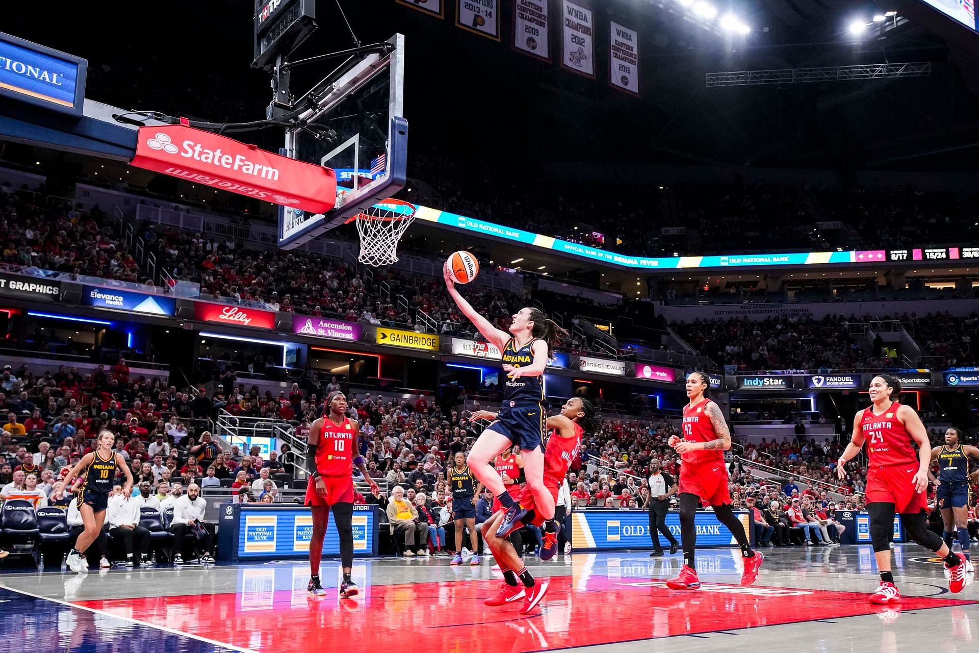 Caitlin Clark stats: How did Indiana Fever star perform vs Atlanta Dream? (May 22)