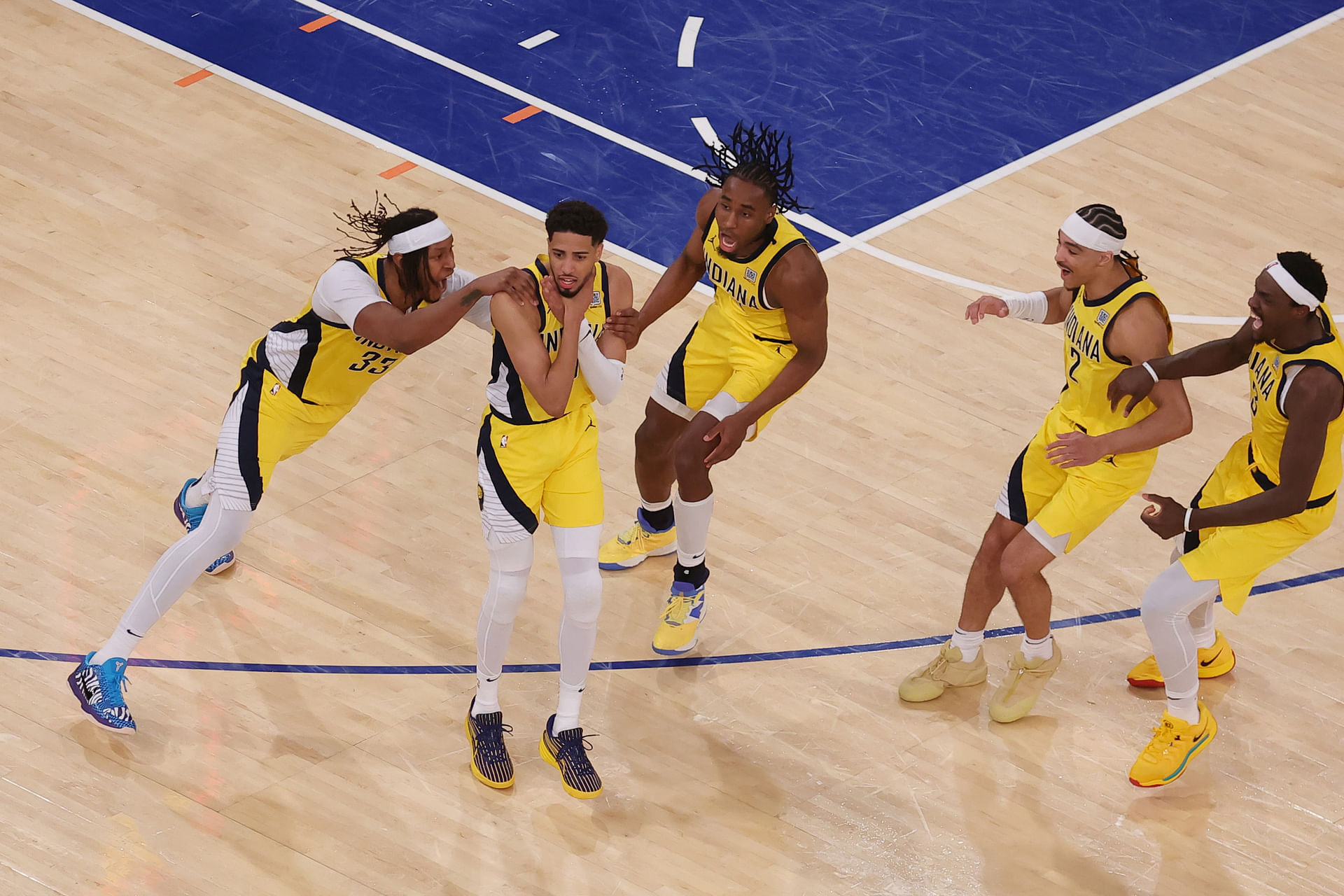 Caitlin Clark establishes Pacers as the greatest comeback team after scintillating 17-pt comeback