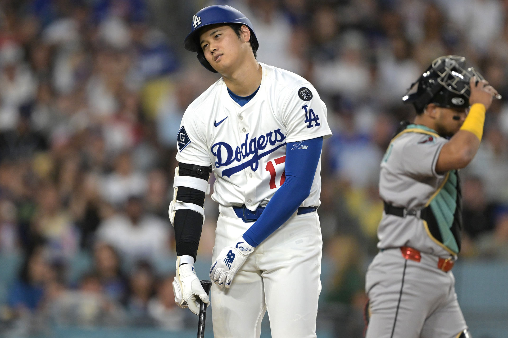 After another dominant outing against Shohei Ohtani, Mets pitcher makes feelings clear on how he sees the Dodgers superstar
