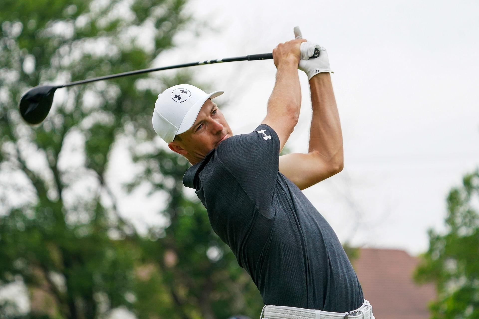 When was the last time Jordan Spieth won on the PGA Tour?