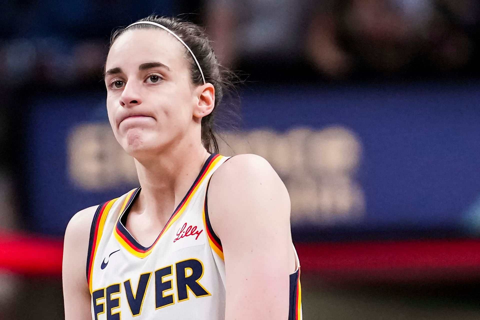 Caitlin Clark Injury Update: Fever suffer massive blow as ROY sustains quad injury 