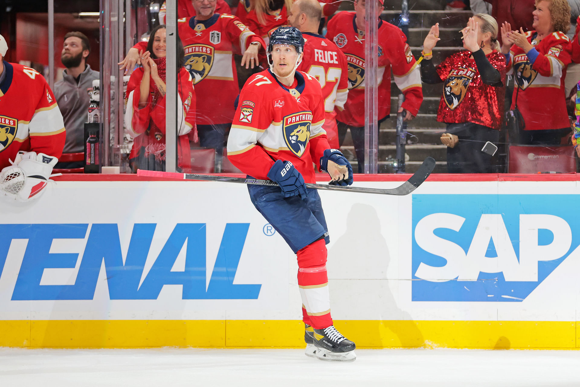 Niko Mikkola injury: Panthers HC Paul Maurice gives crucial update on D-man’s availability after ugly injury
