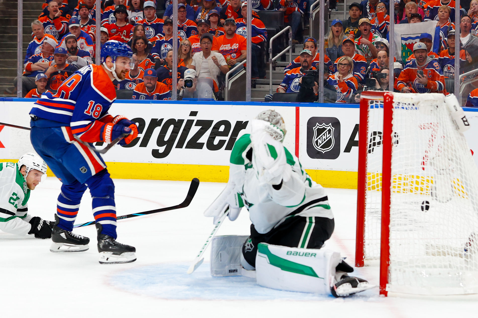 Dallas Stars vs Edmonton Oilers: Game 4 preview, predictions and odds .. Stanley Cup Playoffs Conference Finals, May 27, 2025