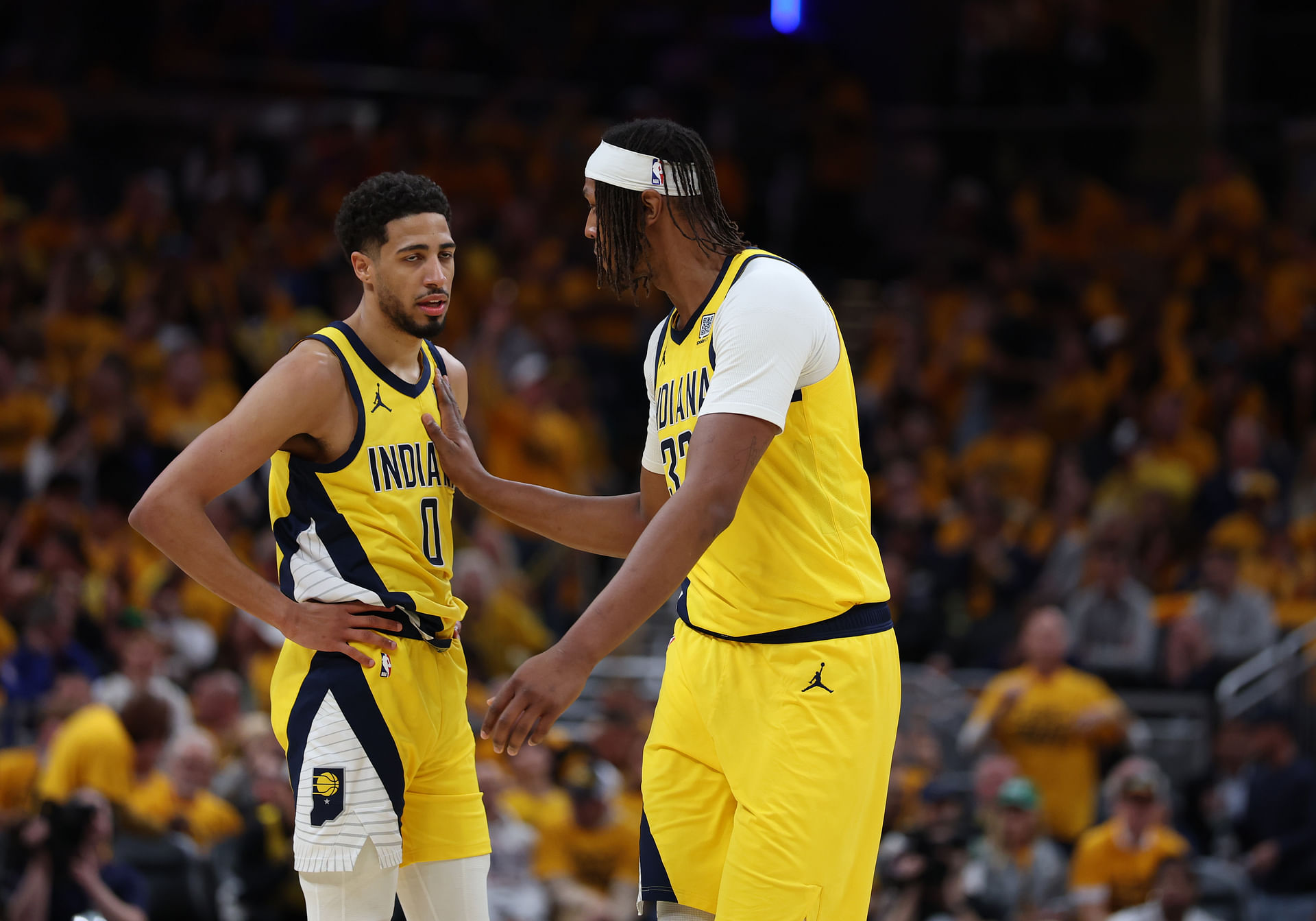 Skip Bayless shocked as Pacers choke in Caitlin Clarks building to hand Knicks a lifeline