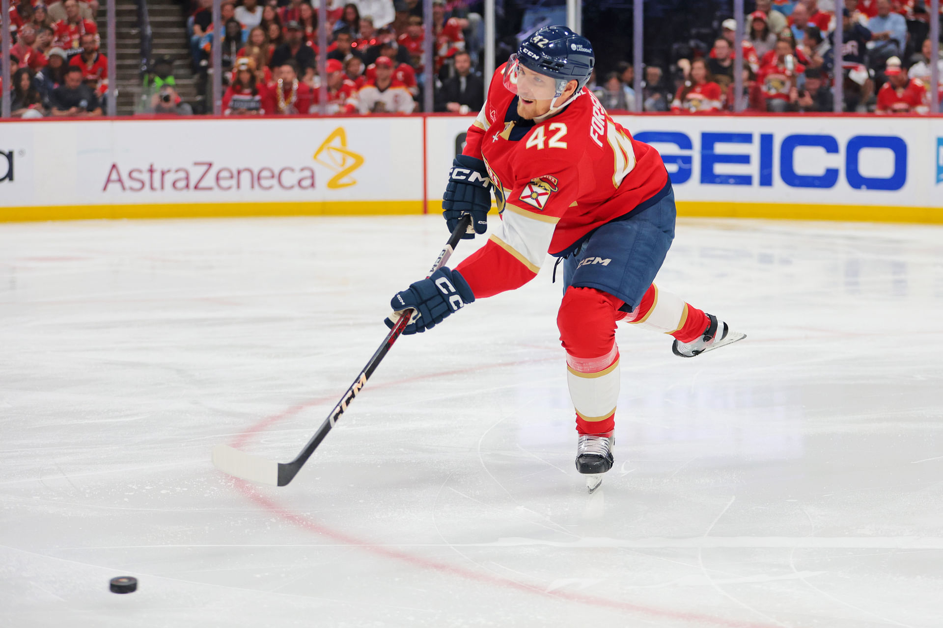 3 underwhelming Florida Panthers players who need to step up in Stanley Cup Final ft. Gustav Forsling