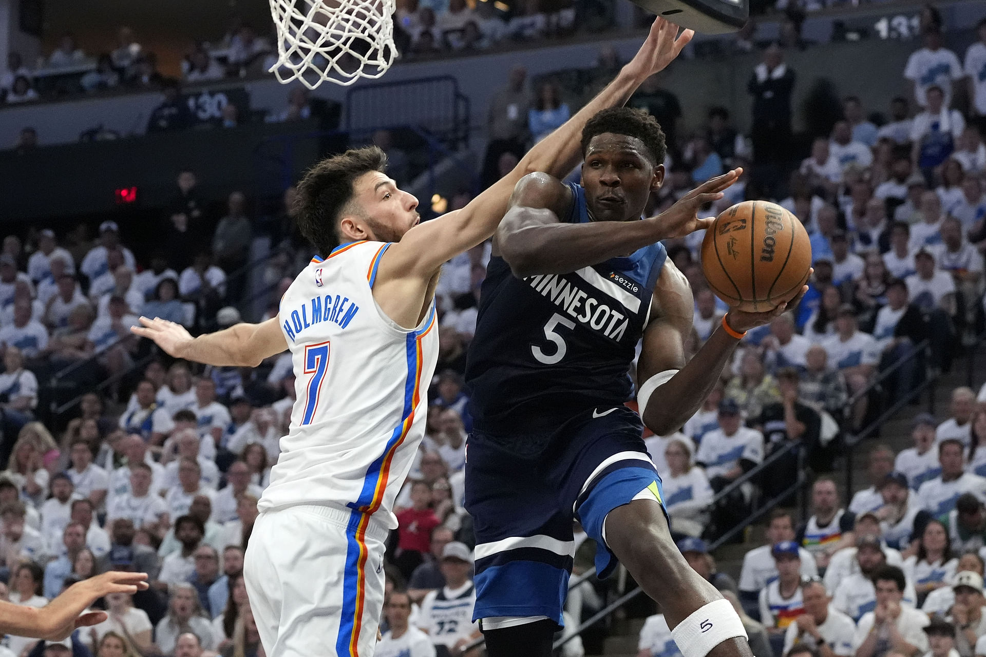 Minnesota Timberwolves vs OKC Thunder Prediction and Betting Tips - May 28 .. 2025 NBA Playoffs, WCF Game 5