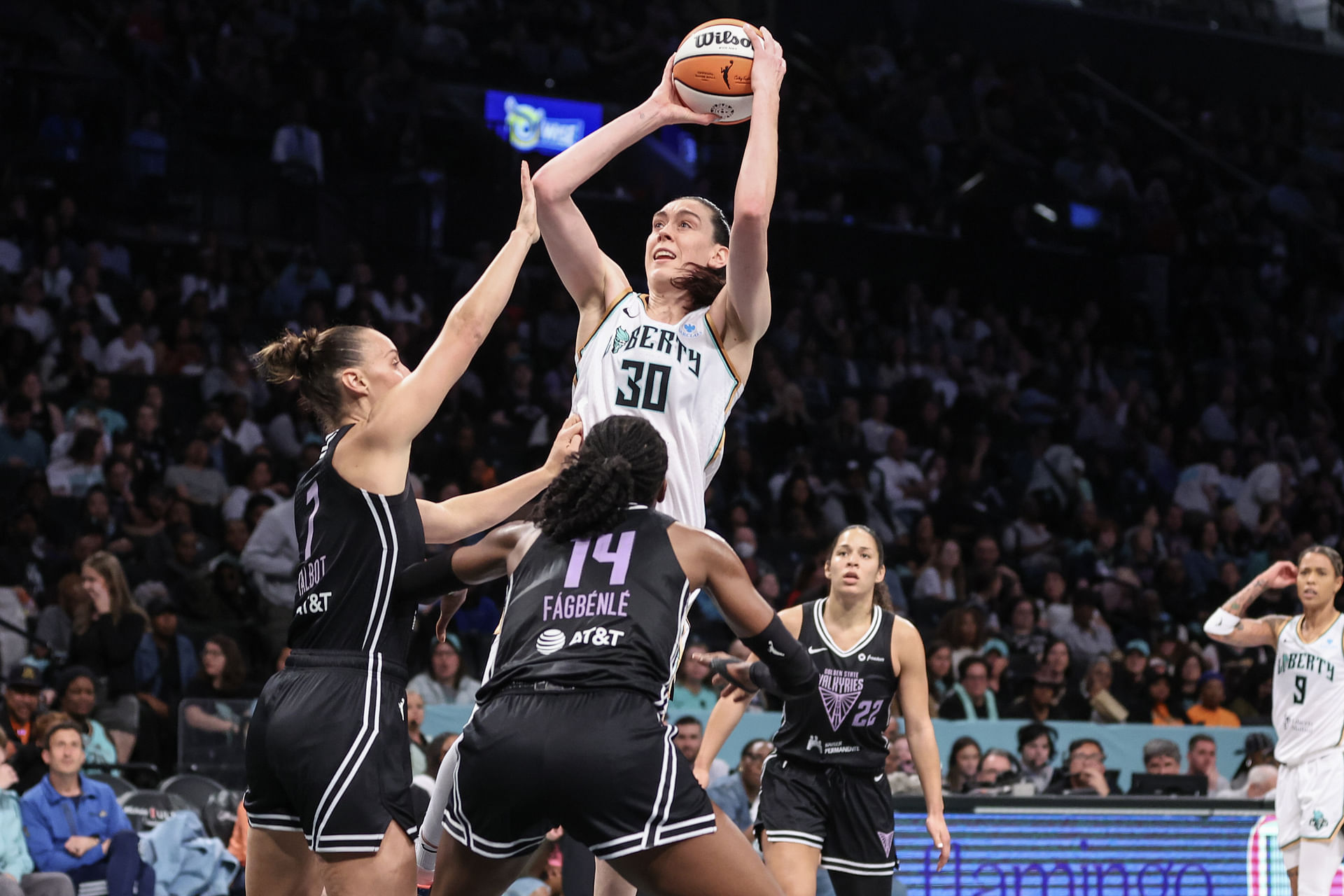 Golden State Valkyries vs New York Liberty Predicted Starting Lineups and Depth Charts for May 29 .. 2025 WNBA season