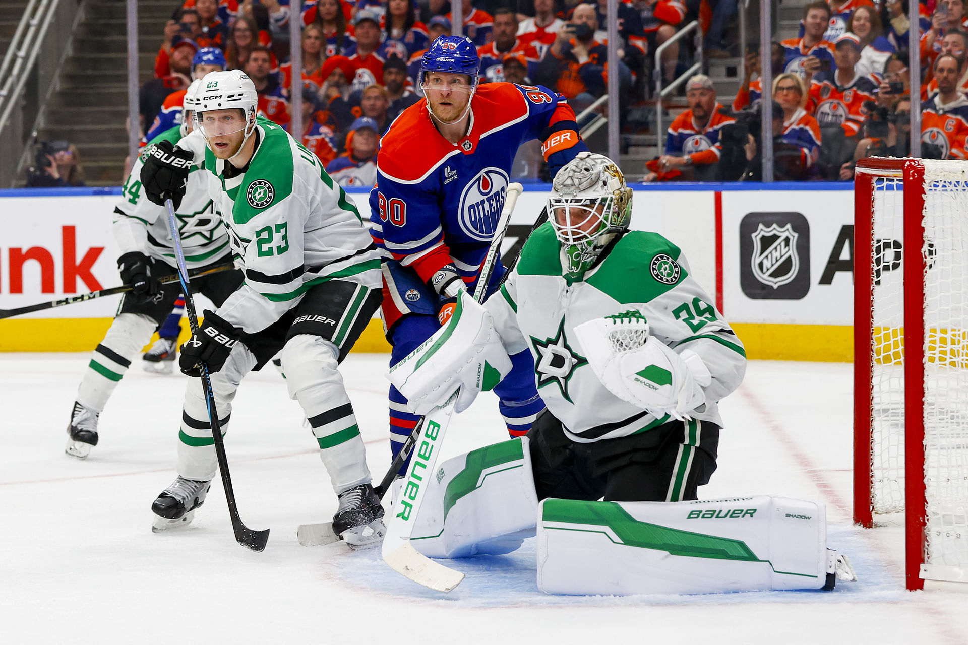 Edmonton Oilers vs Dallas Stars: Game 5 preview, predictions and odds .. Stanley Cup Playoffs Conference Finals, May 29, 2025