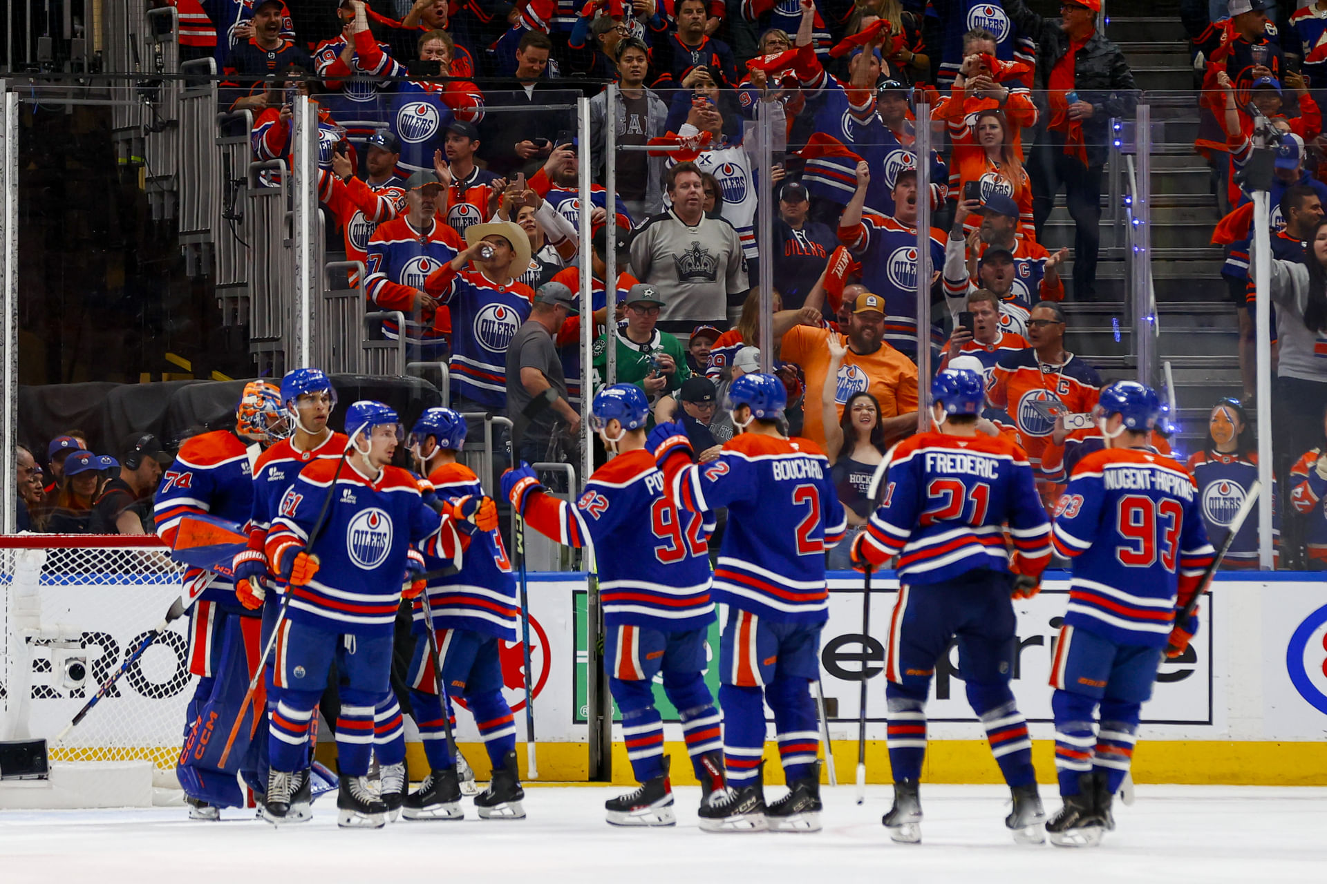 3 most impressive Edmonton Oilers players from 4-1 Game 4 win over Dallas Stars feat. Stuart Skinner