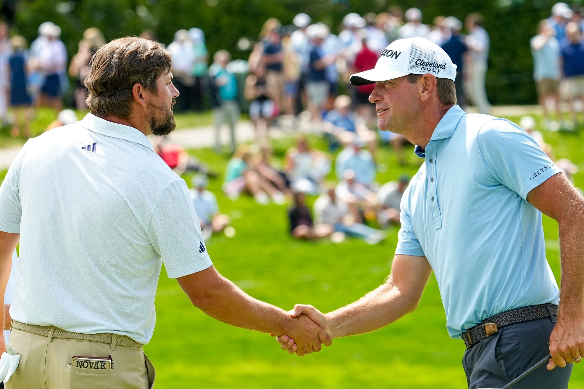 2025 Memorial Tournament round 2 tee times and pairings explored
