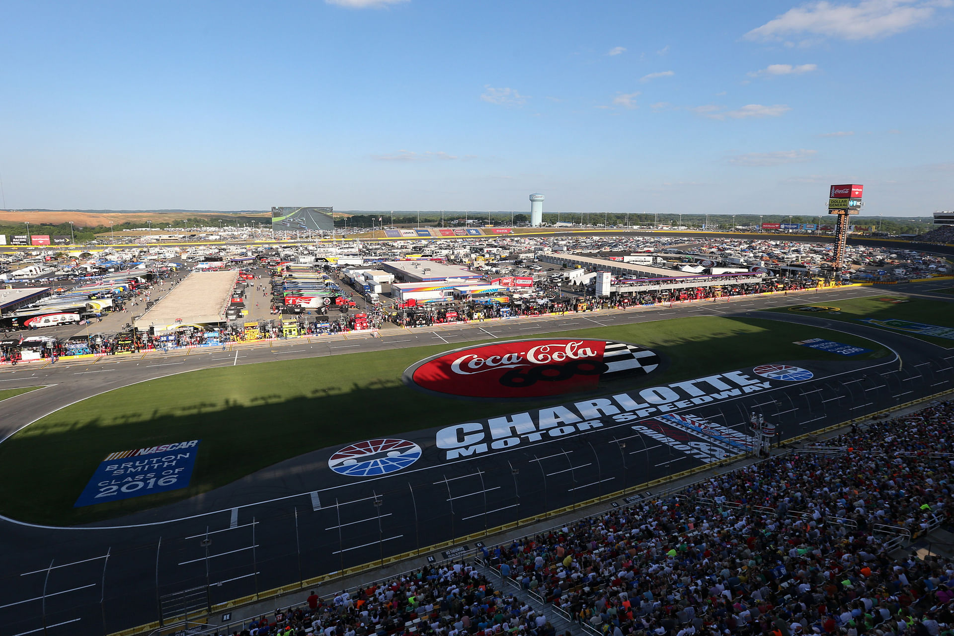 NASCAR 2025 Coca-Cola 600: Weather forecast for the upcoming race at Charlotte Motor Speedway