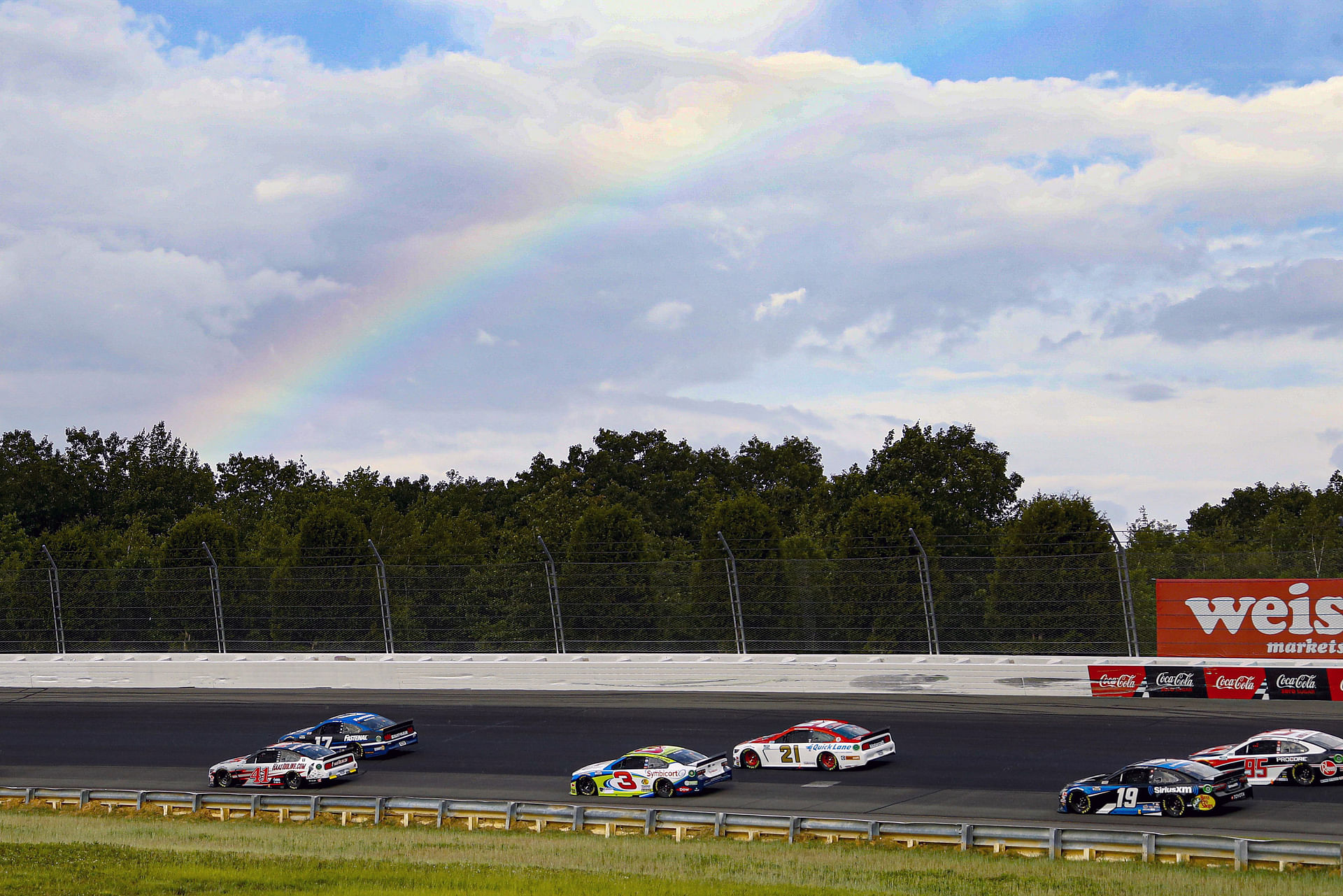 NASCAR 2025 The Great American Getaway 400: Full entry list for Cup Series race at Pocono Raceway