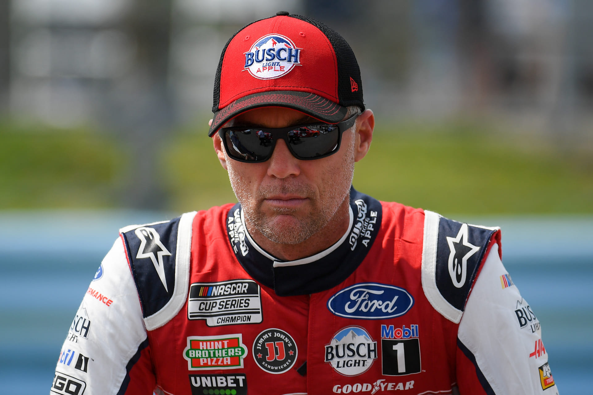 Kevin Harvick picks HMS’s star driver as favorite to win the 2025 Pocono NASCAR Cup race