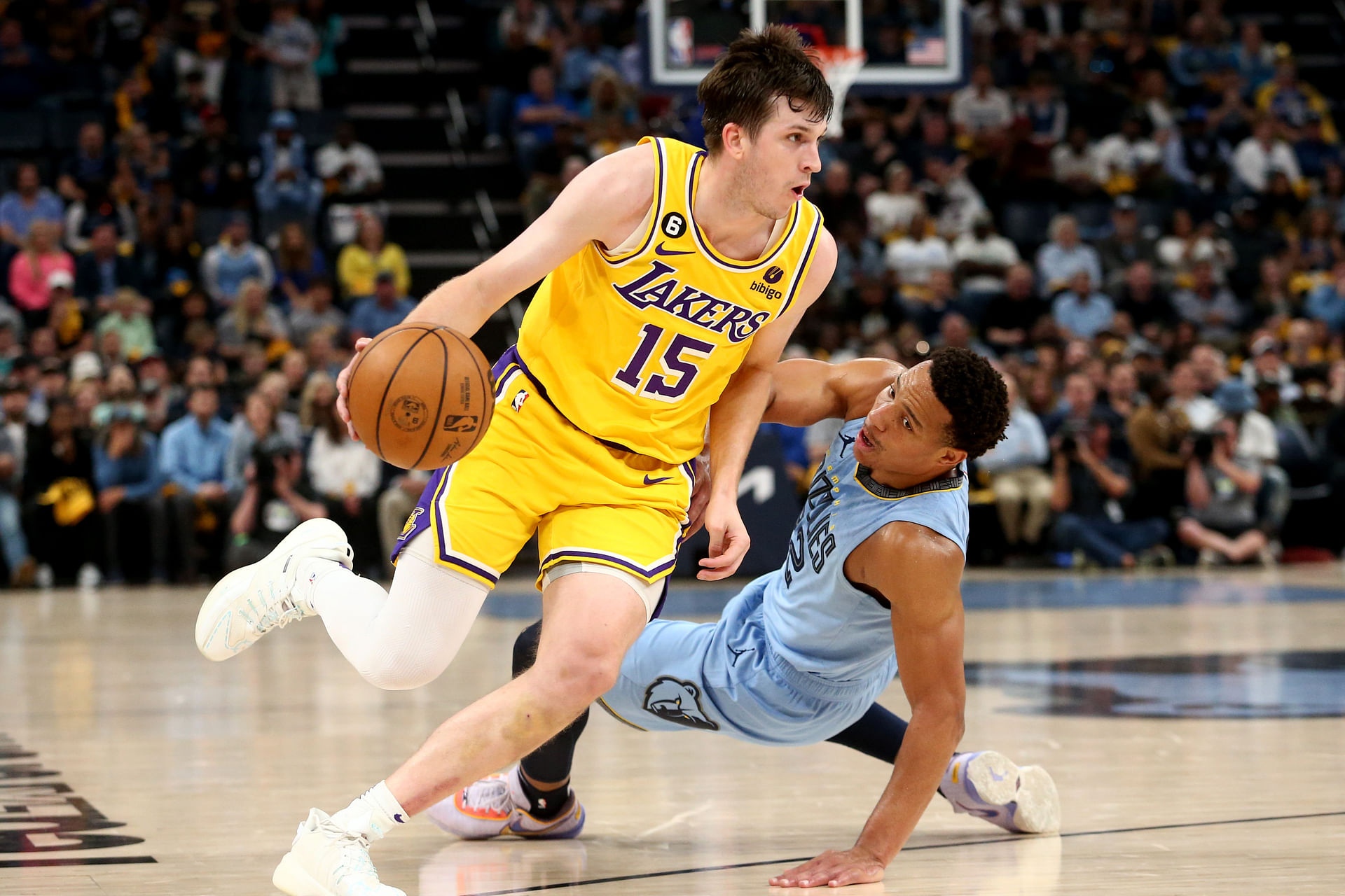What is Austin Reaves worth?: Lakers fans ponder Luka Doncics teammates worth after Desmond Bane fetches 4 first-round picks 