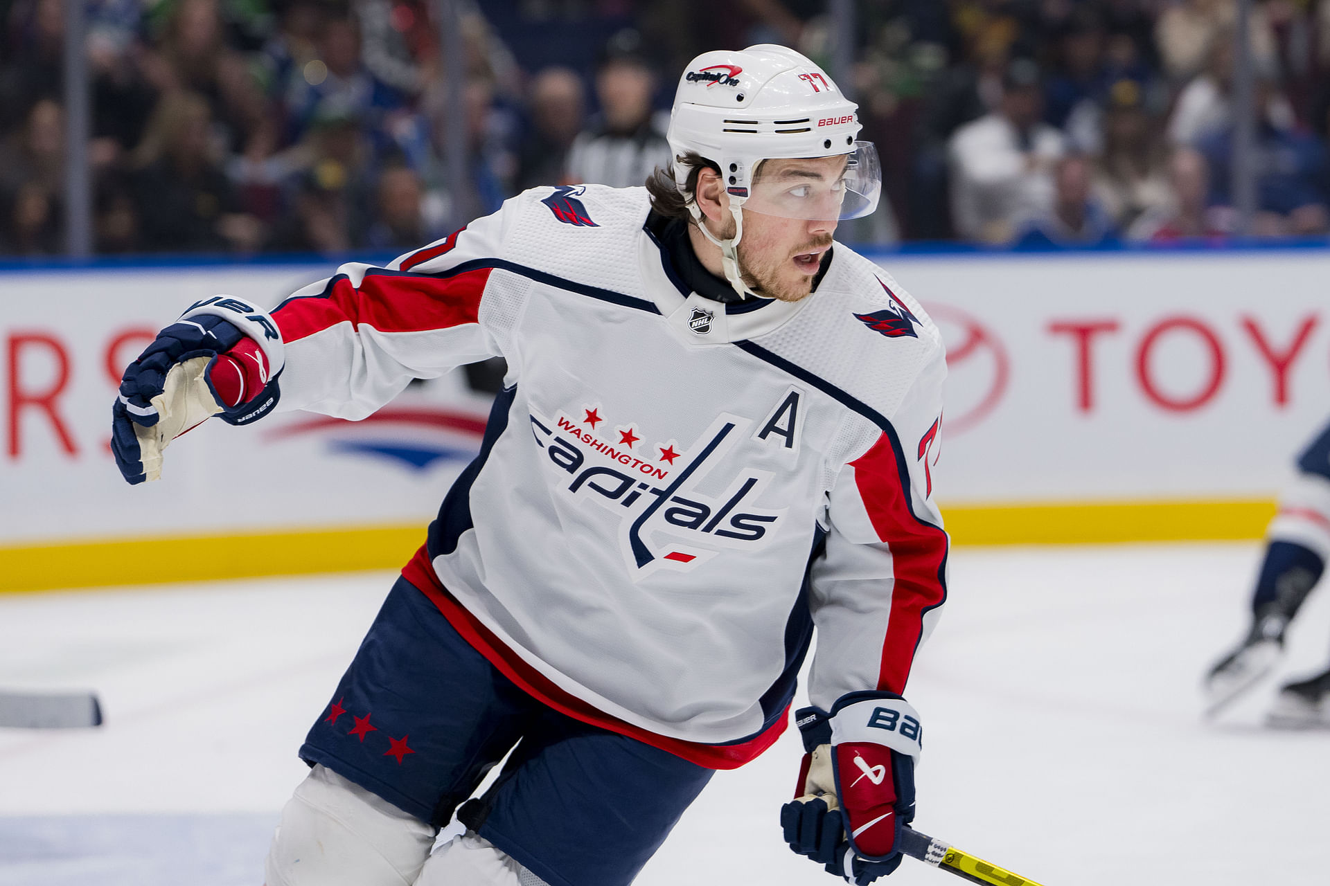 Did TJ Oshie retire? Capitals forward makes huge announcement after missing entire 2024-25 NHL season