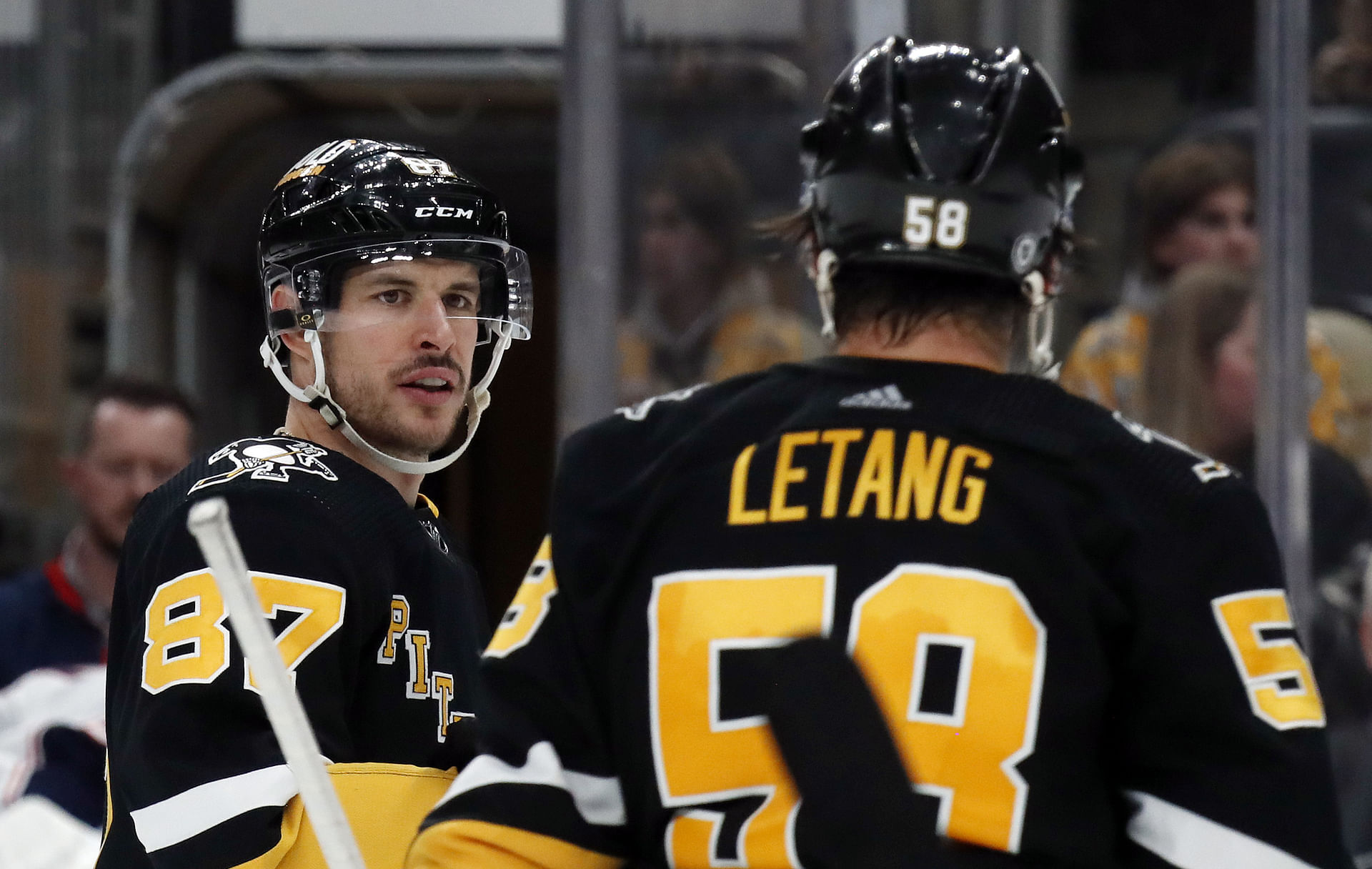New Penguins coach Dan Muse makes his feelings clear on Sidney Crosby, Kris Letang and teams veteran core