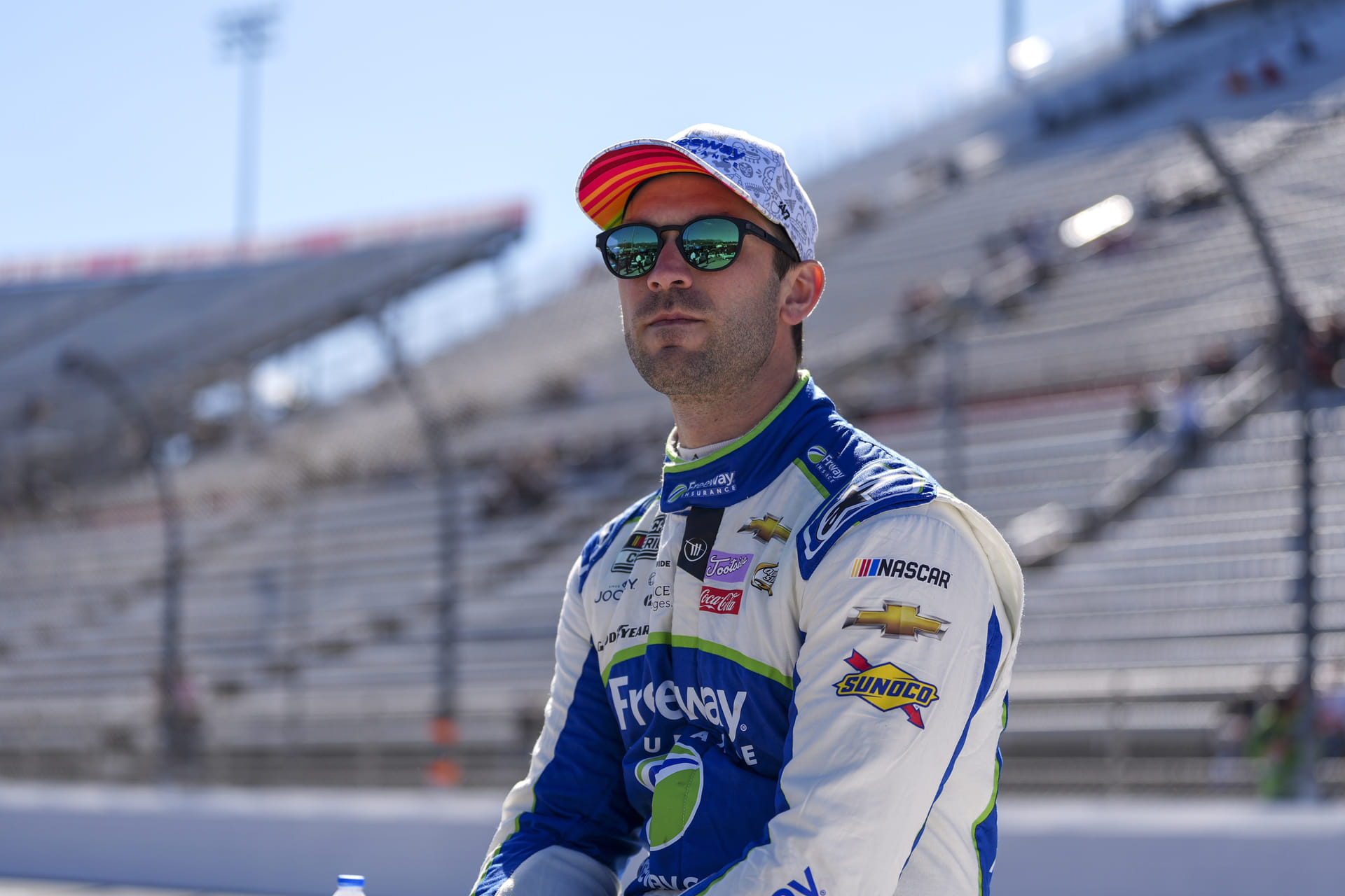 Daniel Suarez makes his feelings clear after Trackhouse’s gamble in his home country Mexico ‘didn’t work out’