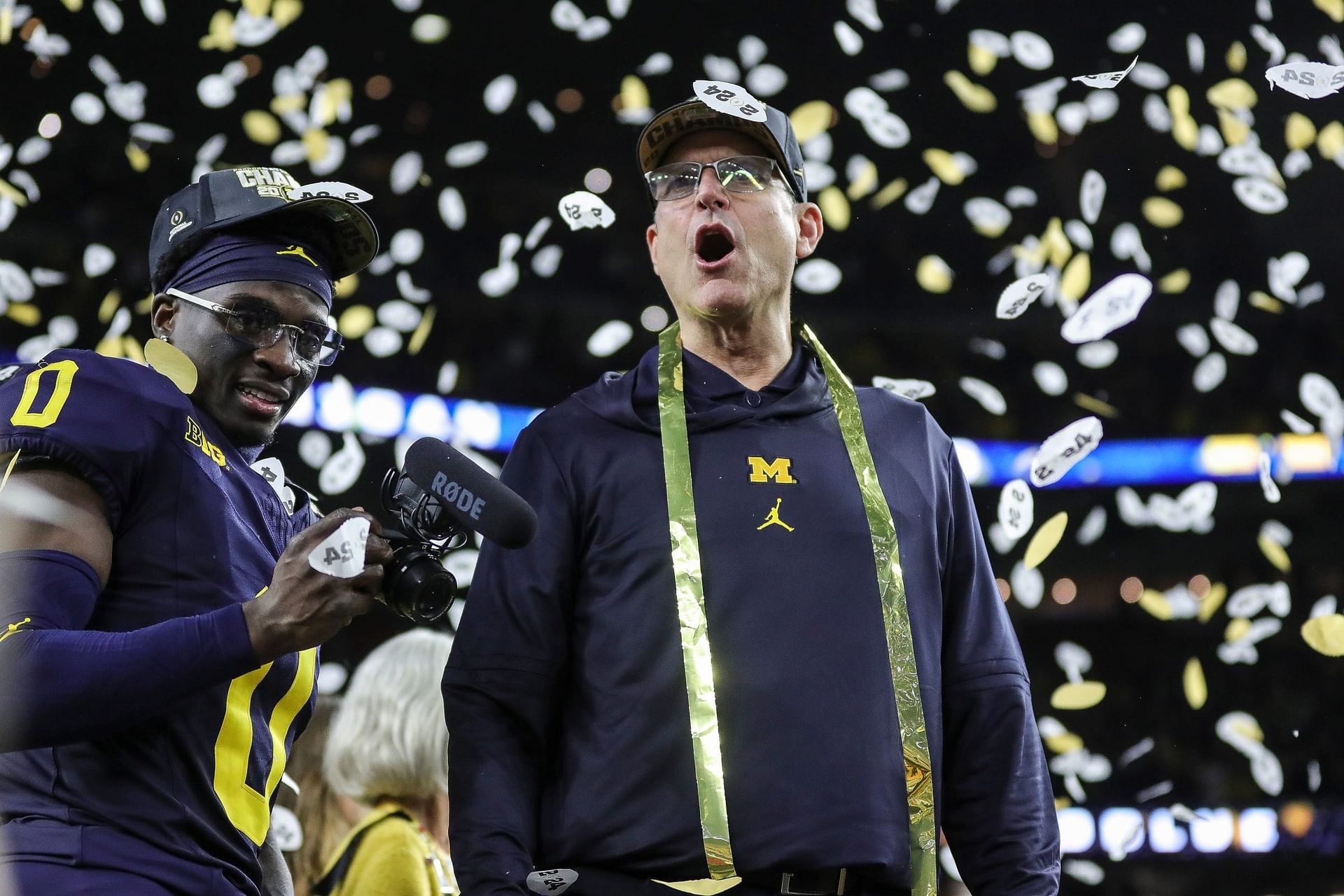 Former Ohio State HC Urban Meyer reignites Michigan sign-stealing controversy, claims Jim Harbaughs squad had tremendous advantage