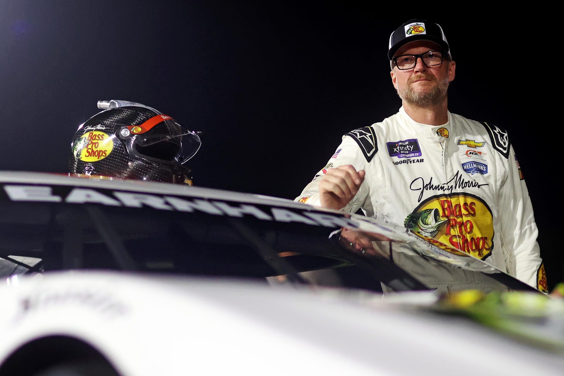 “Coolest shit ever if this car wins”: Fans react as Dale Earnhardt Jr. gears up for NASCAR comeback in never seen before role