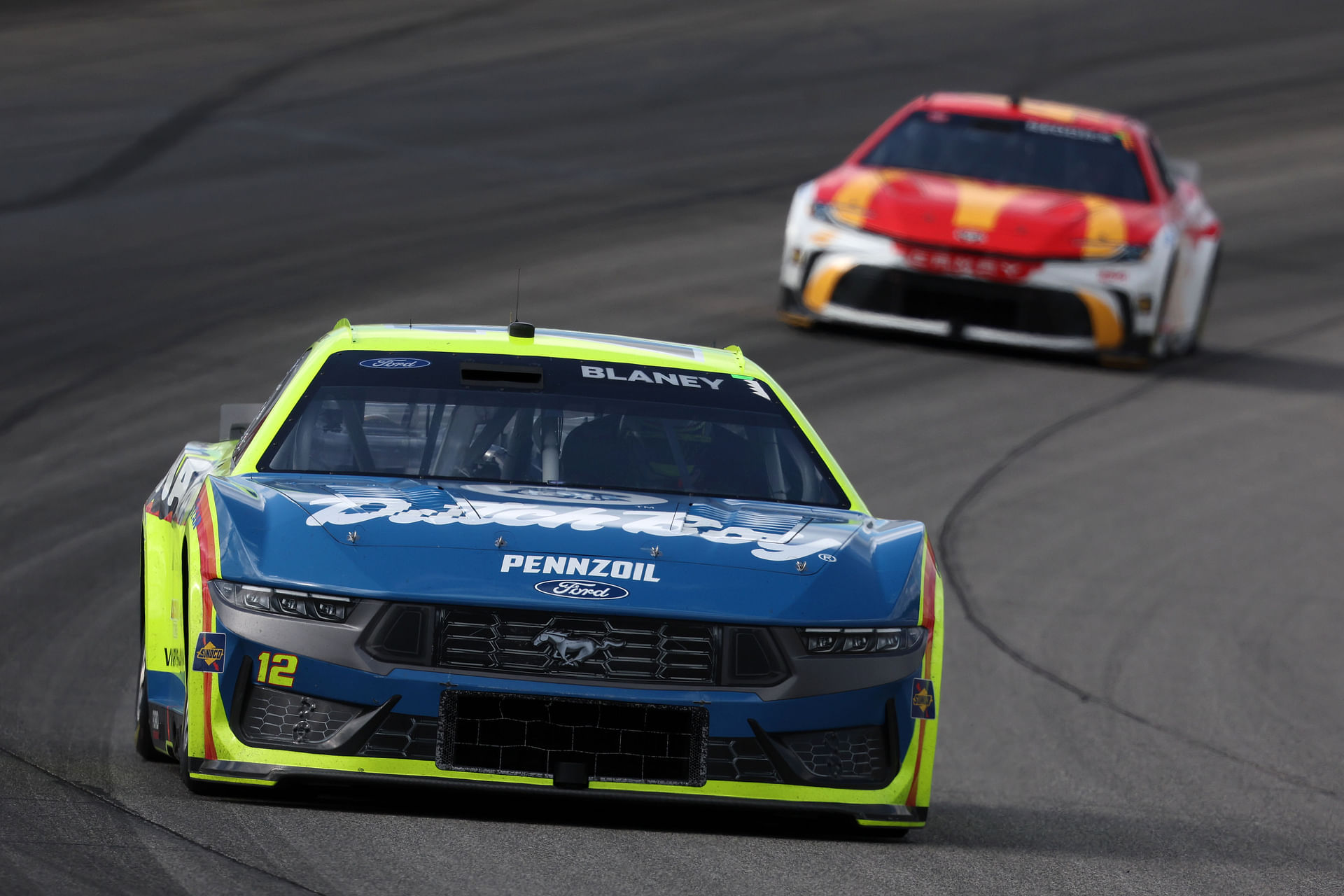 NASCAR Friday schedule 2025: Here’s what today’s schedule at Michigan International Speedway looks like