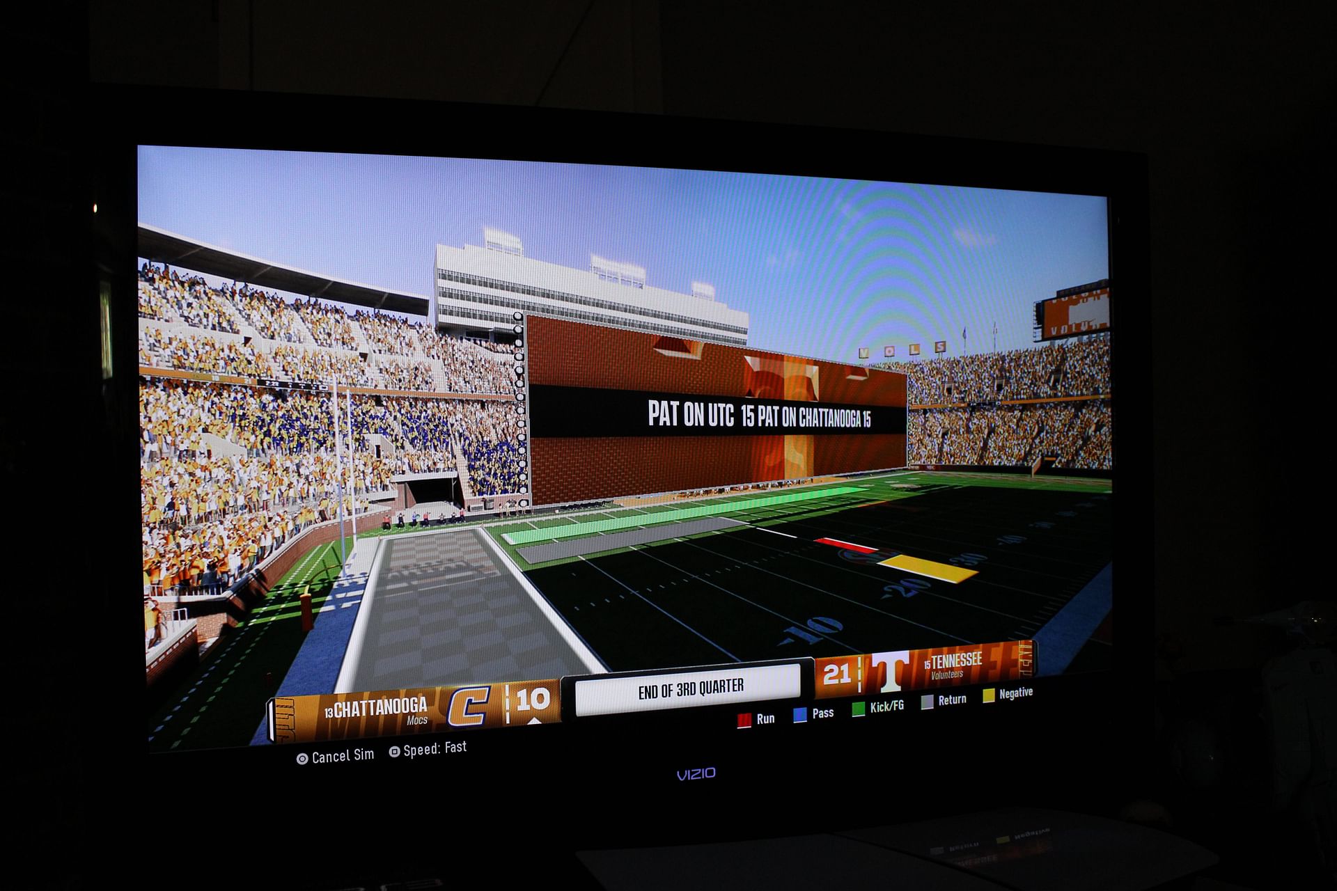 Looks dark as s**t” : Fans left unimpressed with new dynamic lighting in EA Sports College Football 26