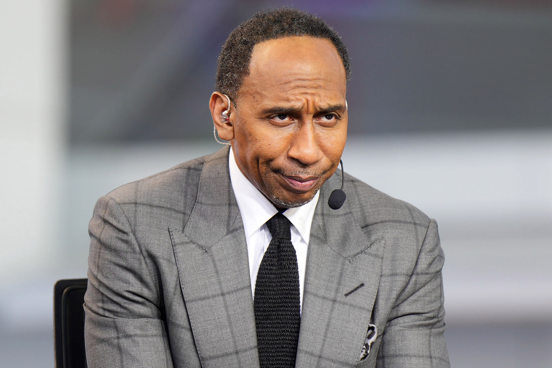 Stephen A Smith explains how he’d tackle Russia-Ukraine conflict, picks US presidency over Knicks coaching role