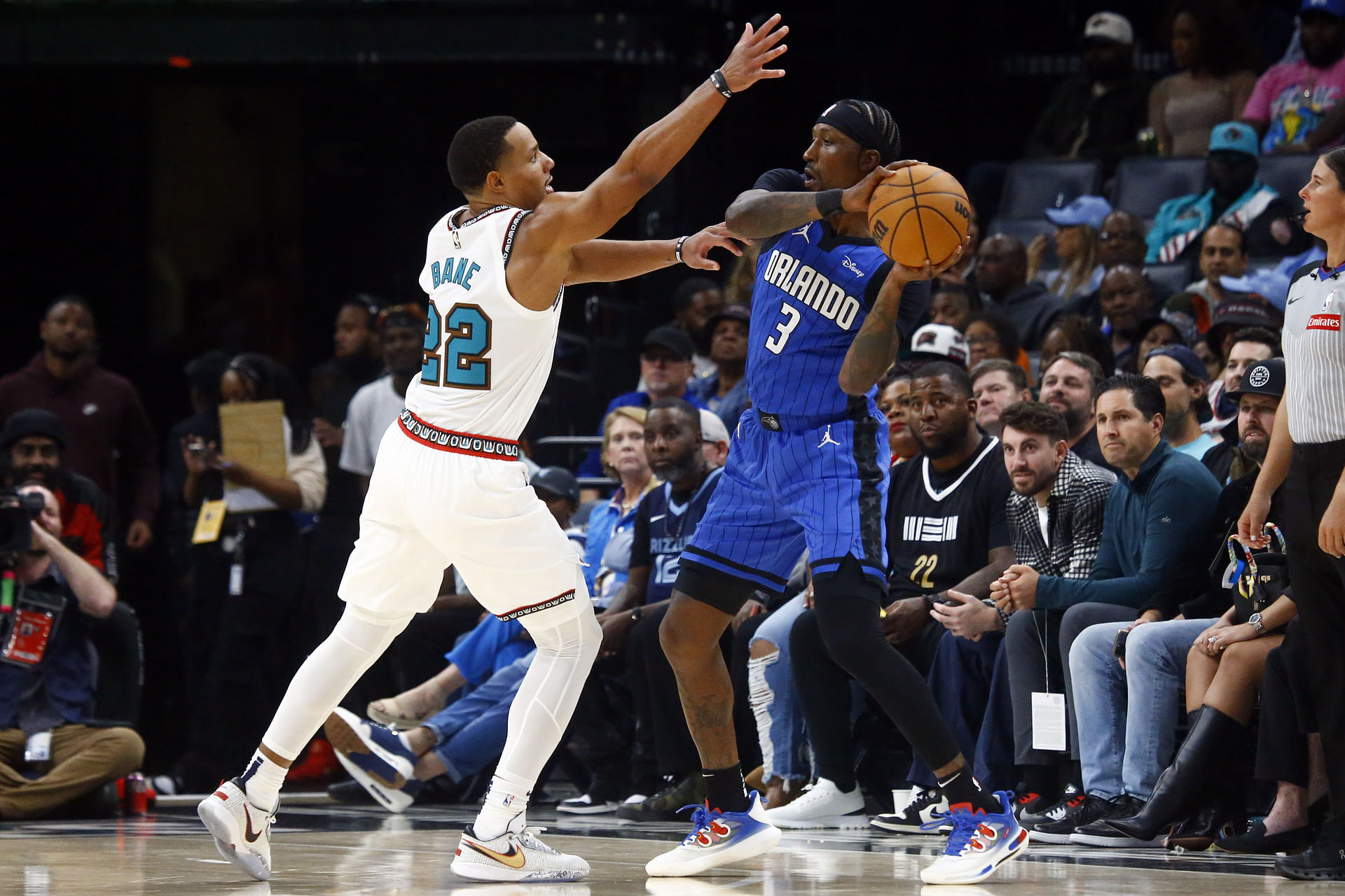 Desmond Bane To Orlando Magic Trade Details: All Players and Assets Involved