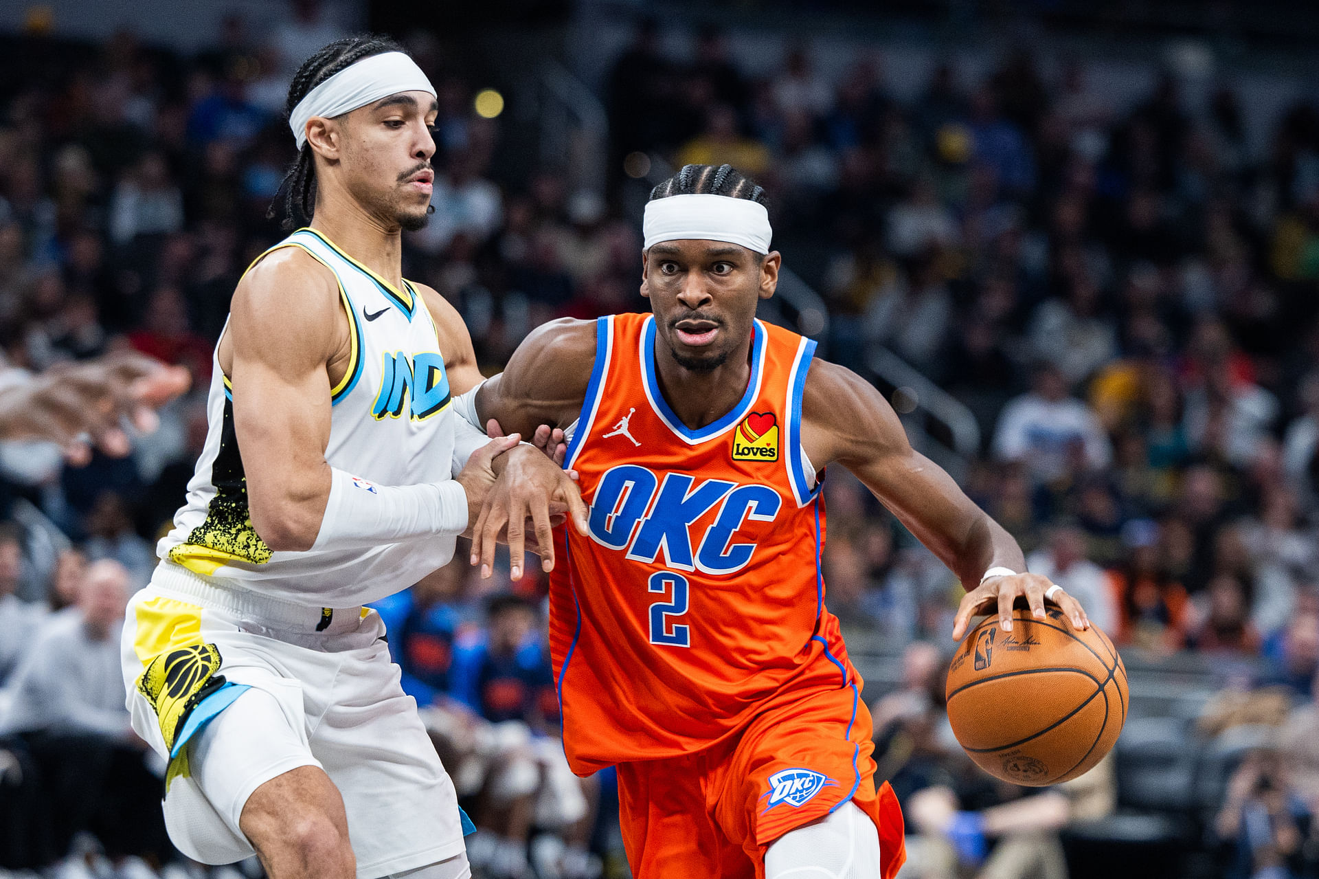After taking down cousin, Shai Gilgeous-Alexander gets realistic on locking horns with $2,019,699 friend in NBA Finals