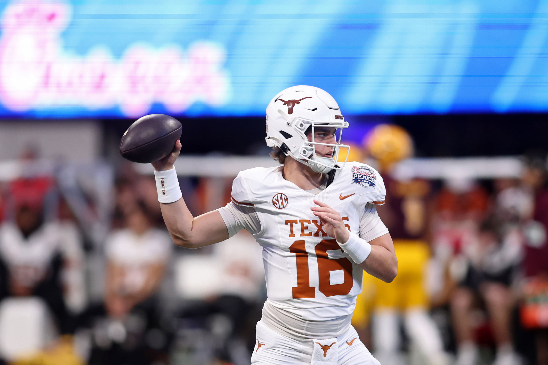 Arch Manning EA College Football 26 rating leaked: Where does Longhorns QB1 rank among his teammates? 
