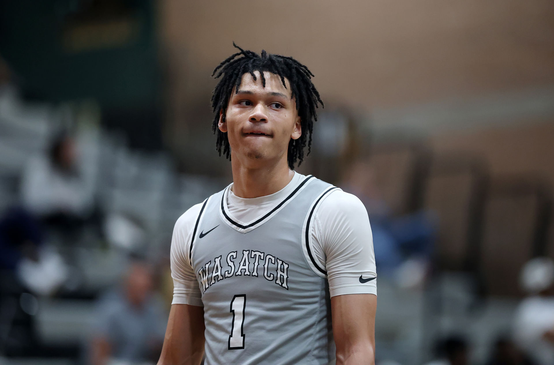 Houstons Isiah Harwell drops 1-word reaction as former South Carolina superstar earns NBA Draft green room invite