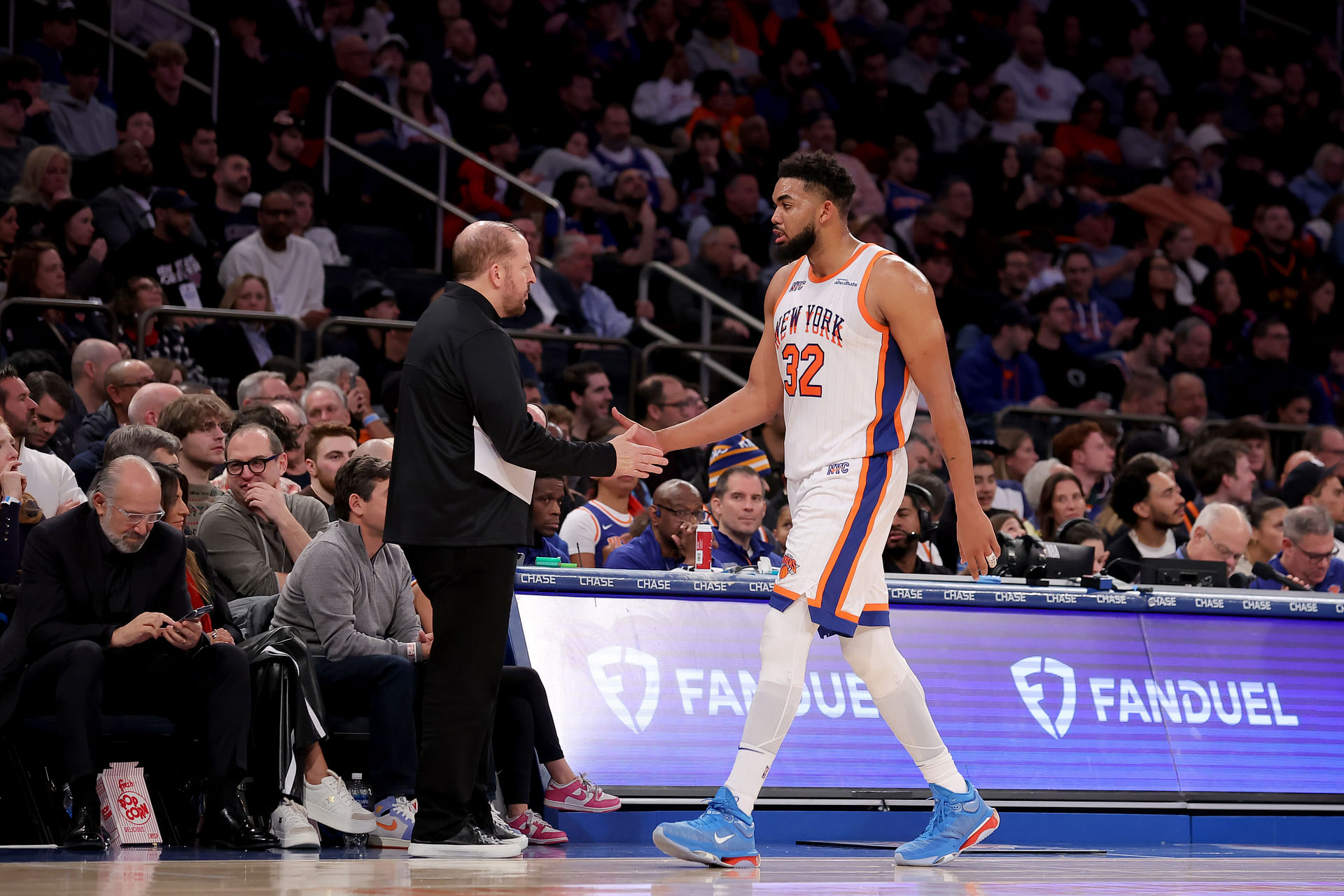 Who was on Timberwolves when Thibs got fired? - Anonymous NBA executive hints at Karl-Anthony Towns involvement in Tom Thibodeau’s firing