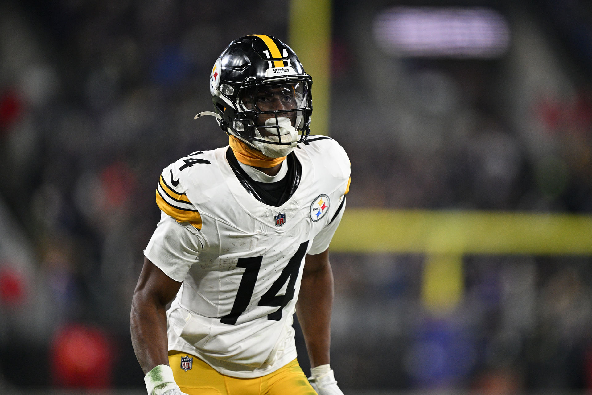 George Pickens points major difference between Cowboys and Steelers after minicamp debut