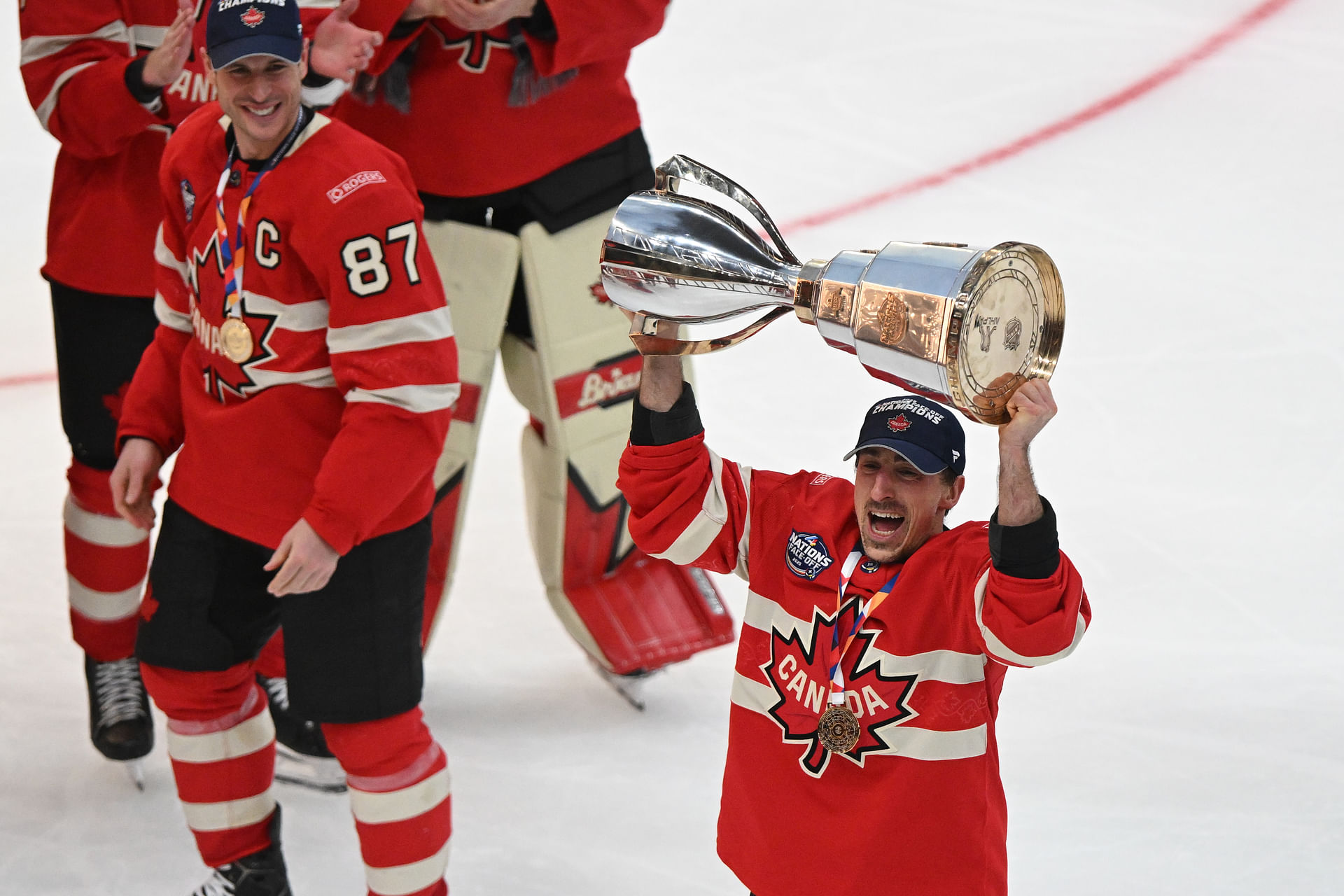 NHL insider makes shocking Brad Marchand prediction for Team Canadas 2026 Olympic roster headlined by Connor McDavid, Sidney Crosby