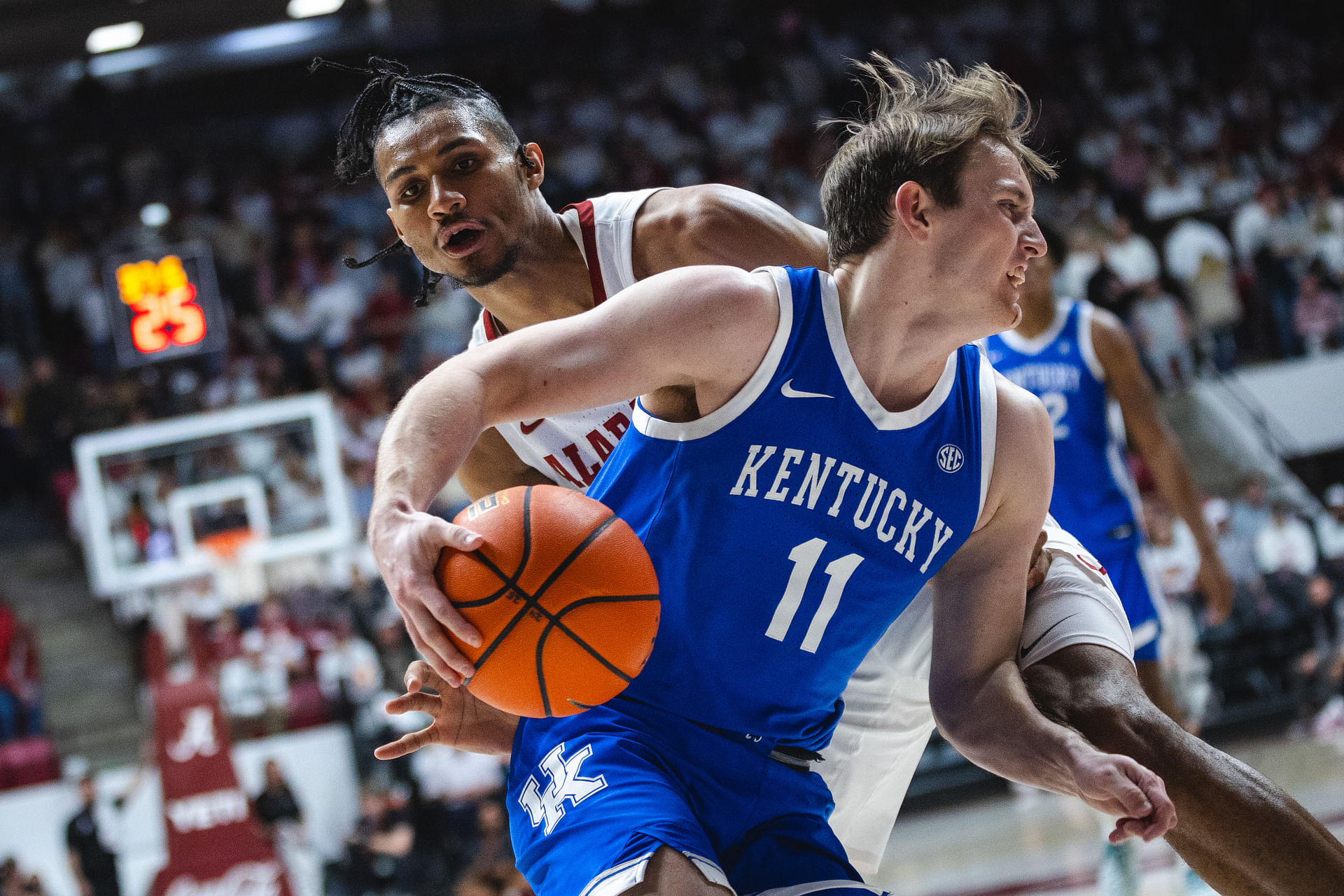 Only so much time to play basketball: Former Kentucky Wildcats guard Travis Perry opens up on his decision to transfer to Ole Miss