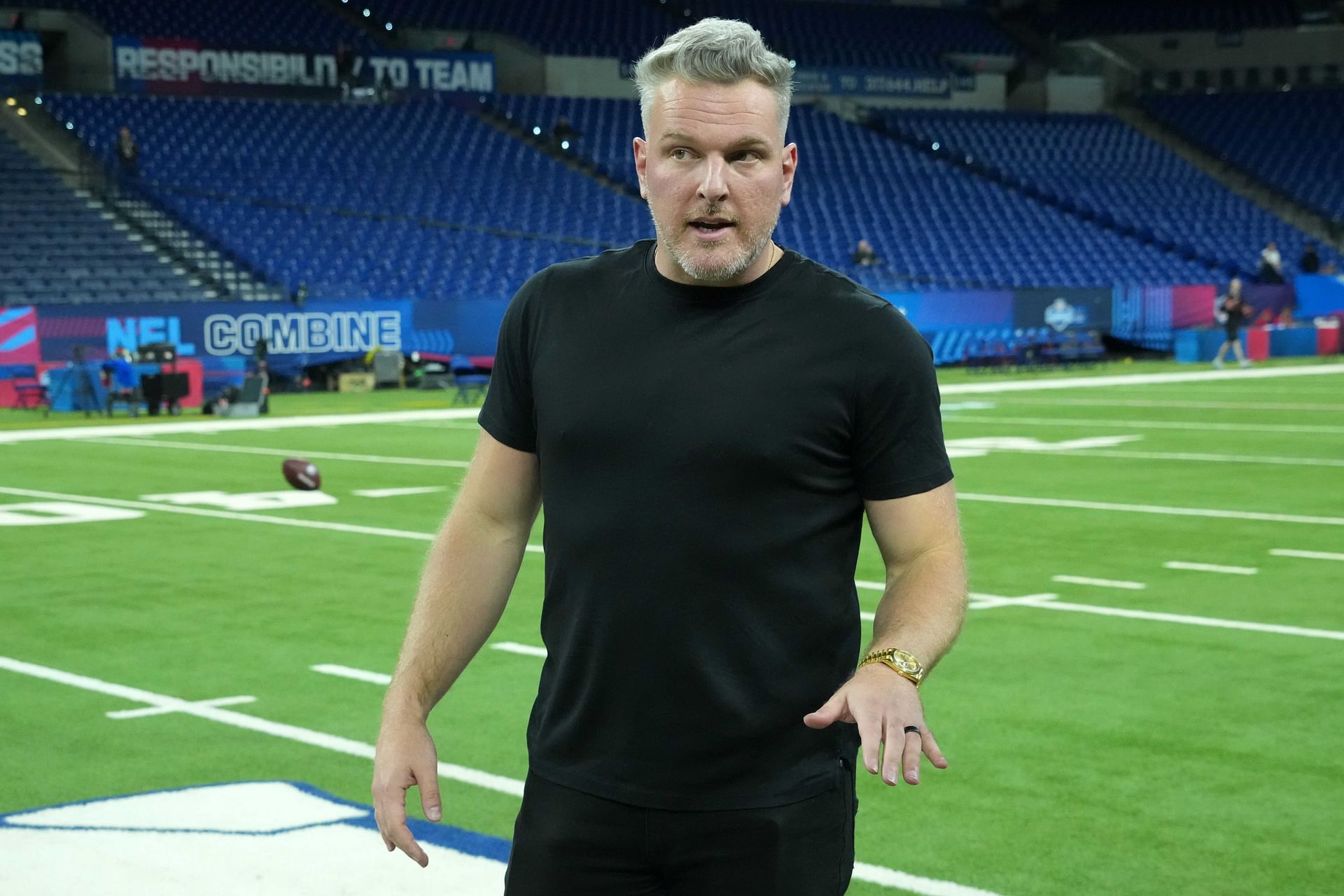 Pat McAfee reportedly banned Adam Schefter from appearing on his ESPN show after insiders failed appearance in March