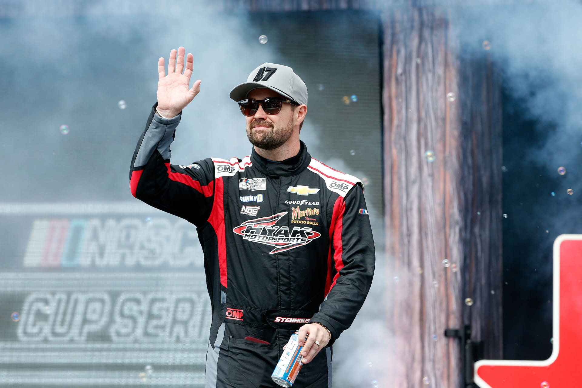 Ricky Stenhouse Jr. nets $12.2M from massive 140-acre estate sale