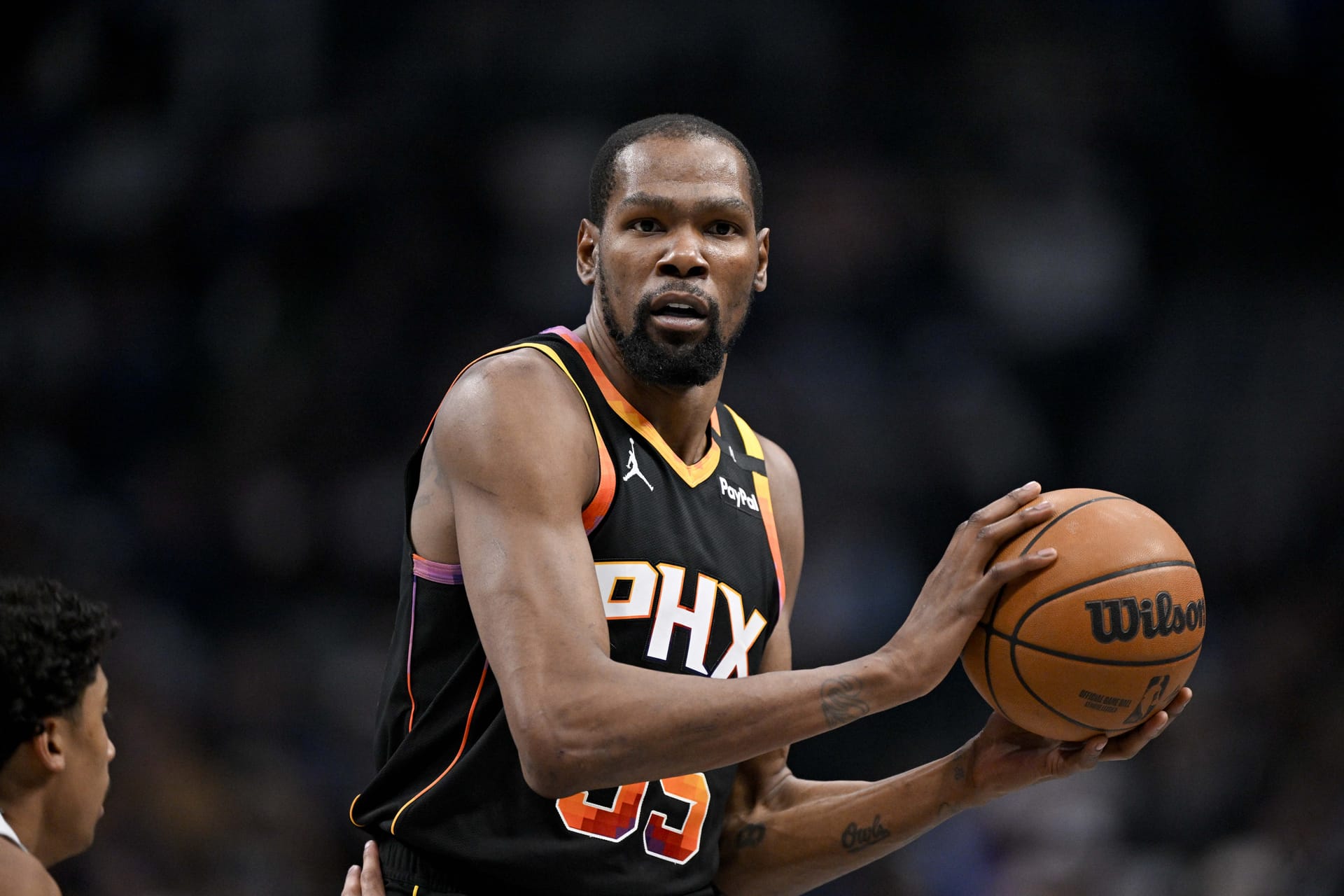 Kevin Durant provides first reaction to his links with no state tax teams in trade rumors after Suns reporter's&nbsp;call&nbsp;out