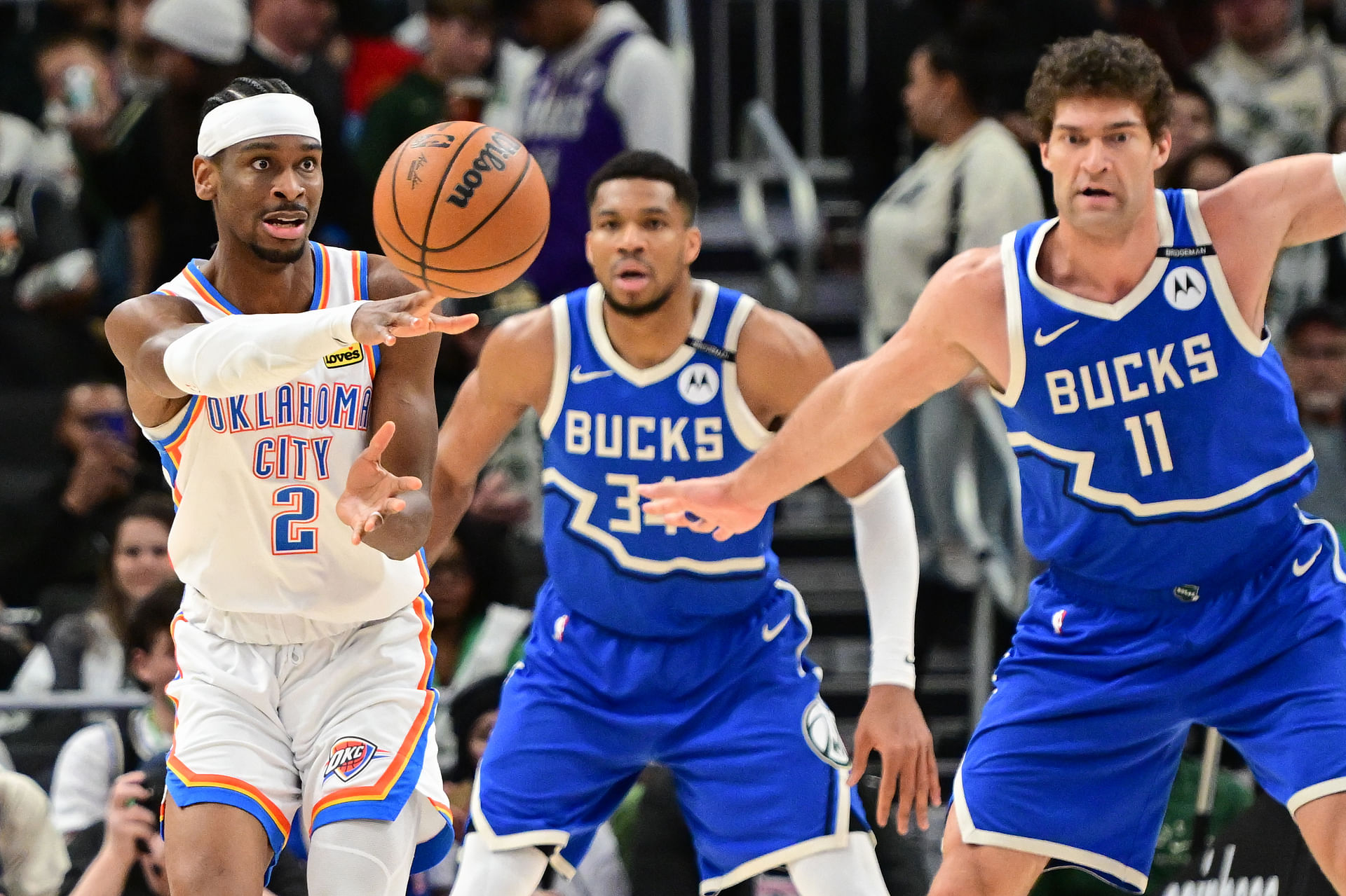 Milwaukee Bucks Rumors: 2x champs ready to move on from Giannis Antetokounmpos frontcourt partner 