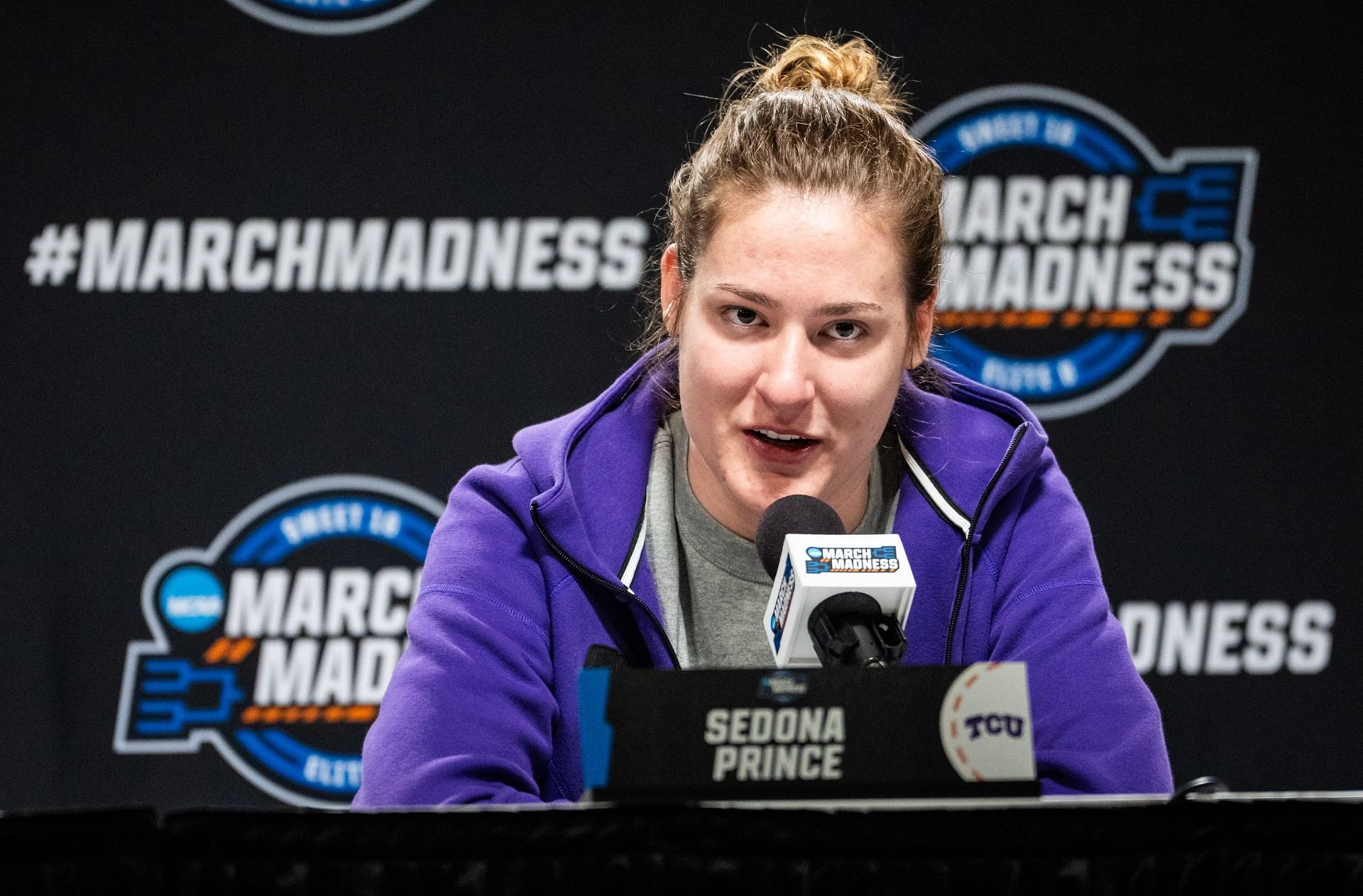 Former TCU star Sedona Prince shares moments from her first professional basketball championship win with Al Riyadi [PHOTOS]