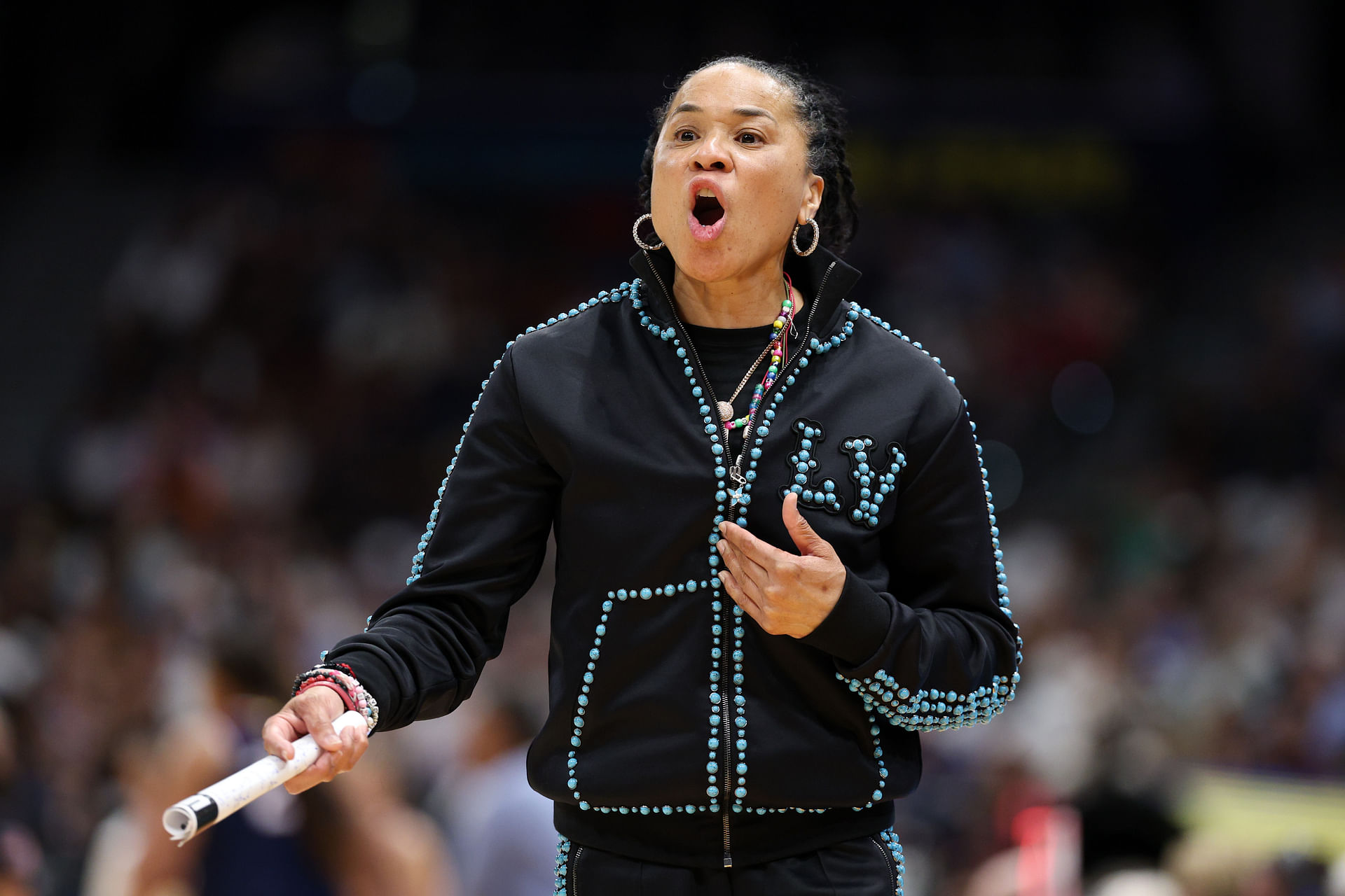 8x NBA All-star heaps praise on Dawn Staleys South Carolina for pure basketball: Play the game like its supposed to be played