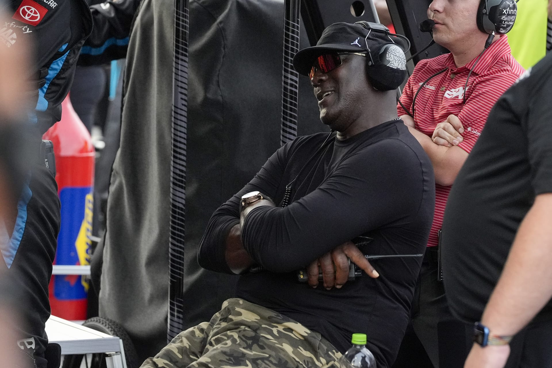 Major NASCAR lawsuit twist as Michael Jordan’s 23XI and Front Row risk losing charters after court vacates injunction