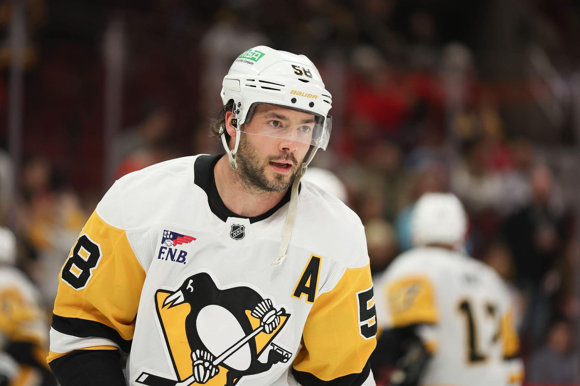 NHL Rumors: Insider claims $36,600,000 Penguins franchise icon remains unmovable despite questions surrounding his future