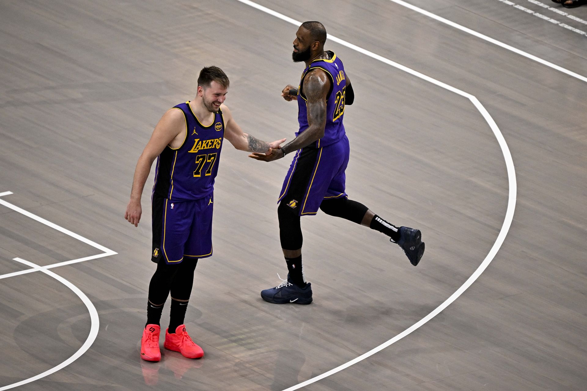 Luka Doncic silences naysayers with bold message on playing style: I do have speed, I just dont show it 