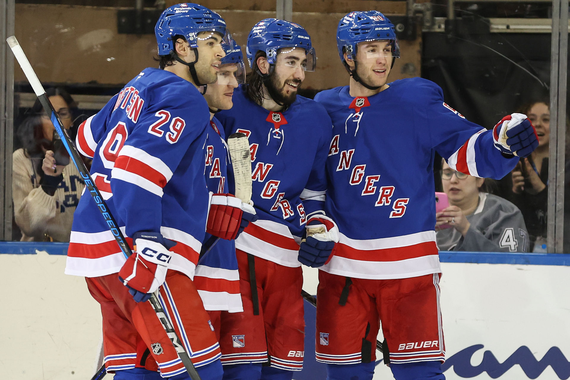 Rangers 2025 NHL Draft board: Top 3 prospects who fit New York’s long-term needs