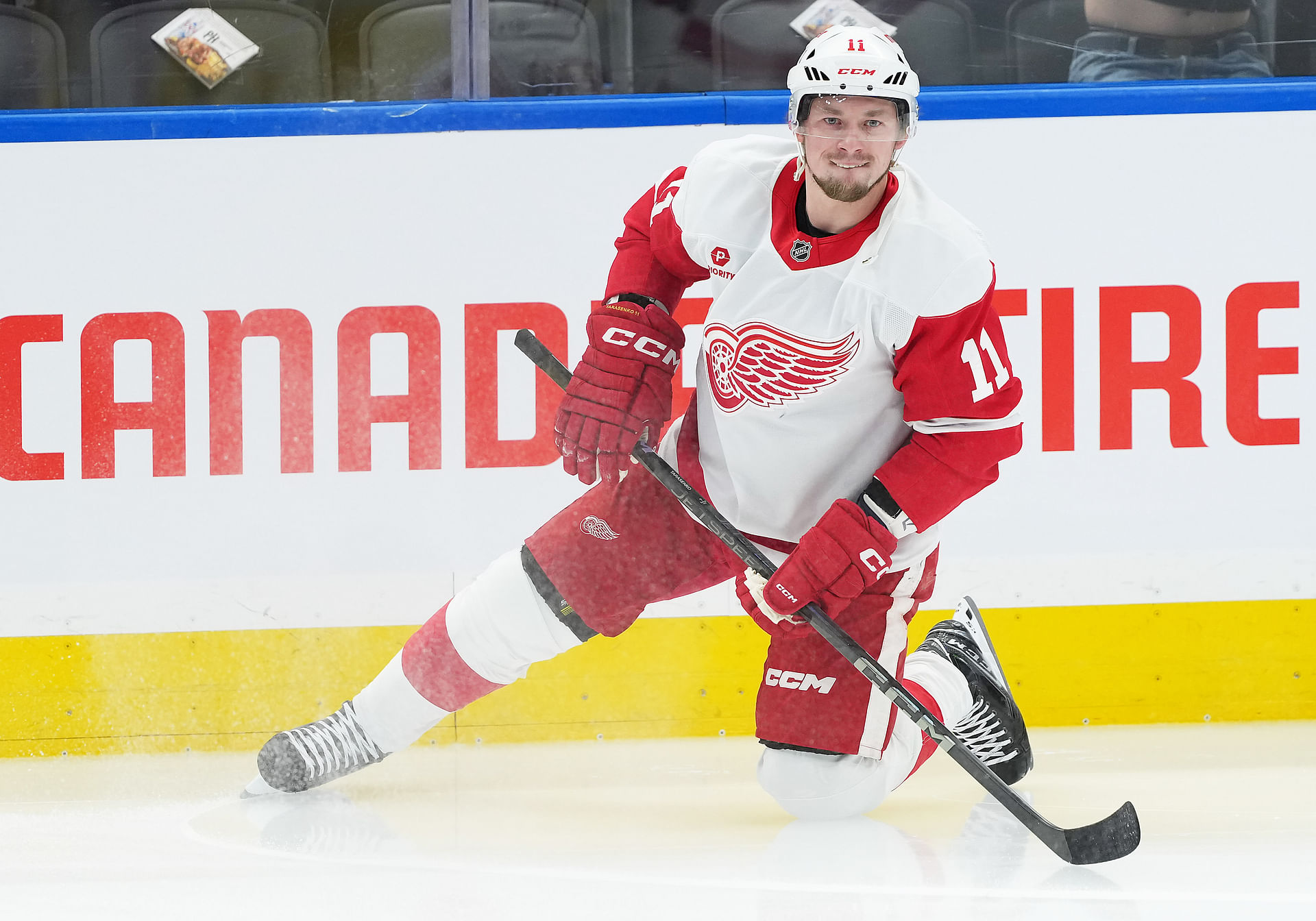 NHL Rumors: Detroit Red Wings exploring the market for 33-year-old winger as contract nears end