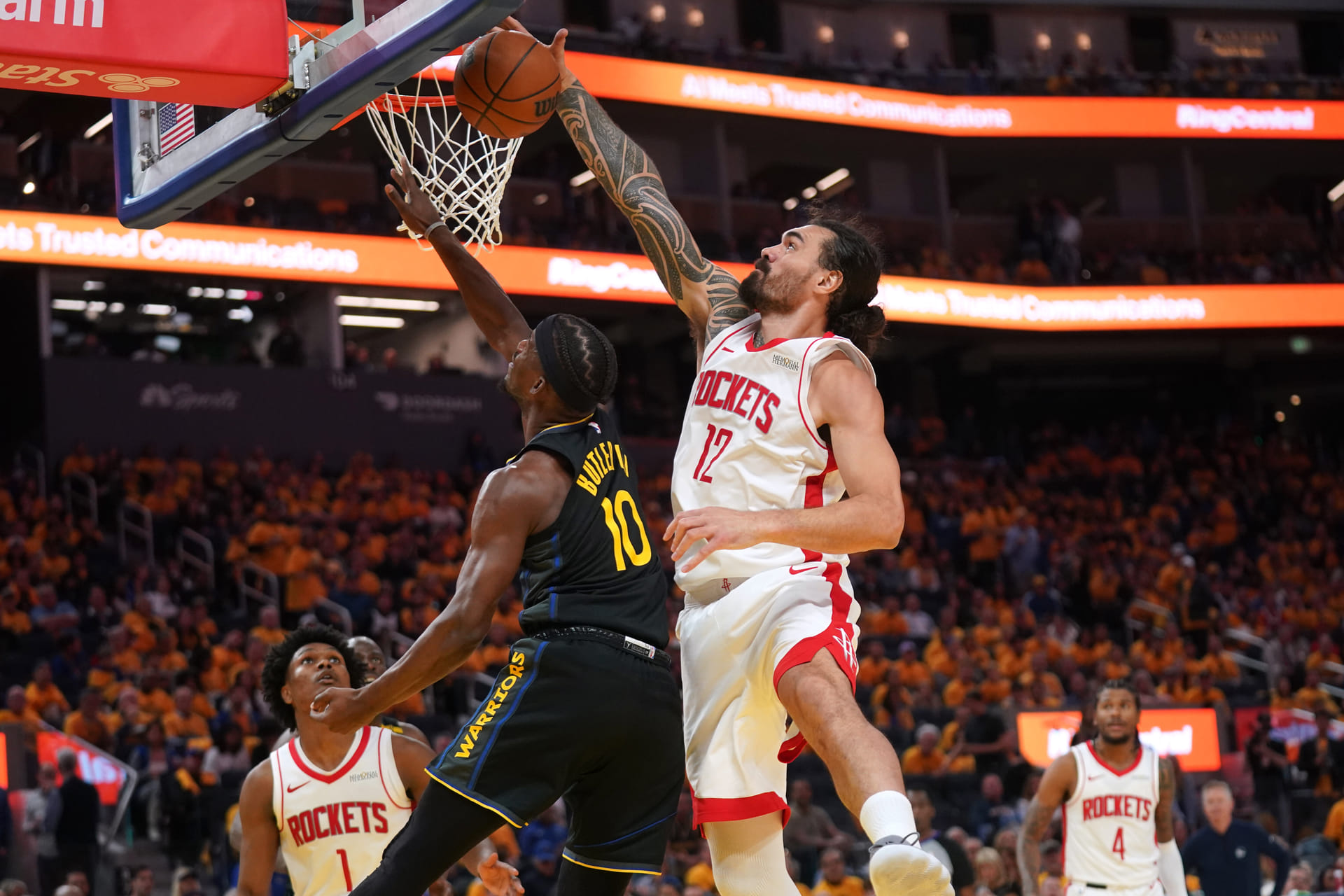 4 centers Lakers are likely to target using Non-Taxpayer Mid-Level Exception feat. Steven Adams