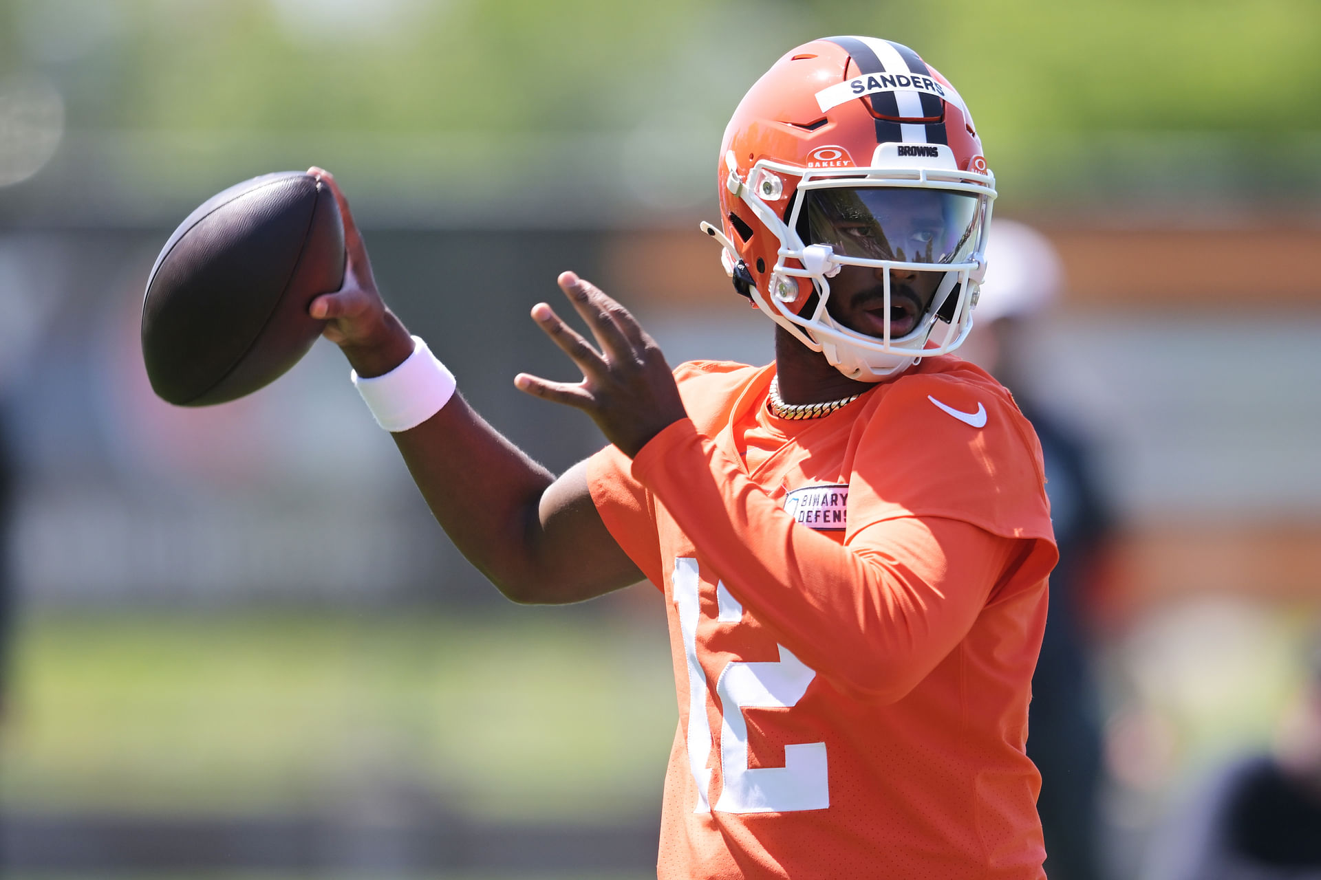 Jimmy Haslam is desperate to be recognized - Colin Cowherd claims Browns owner will meddle to start Shedeur Sanders in 2025 season